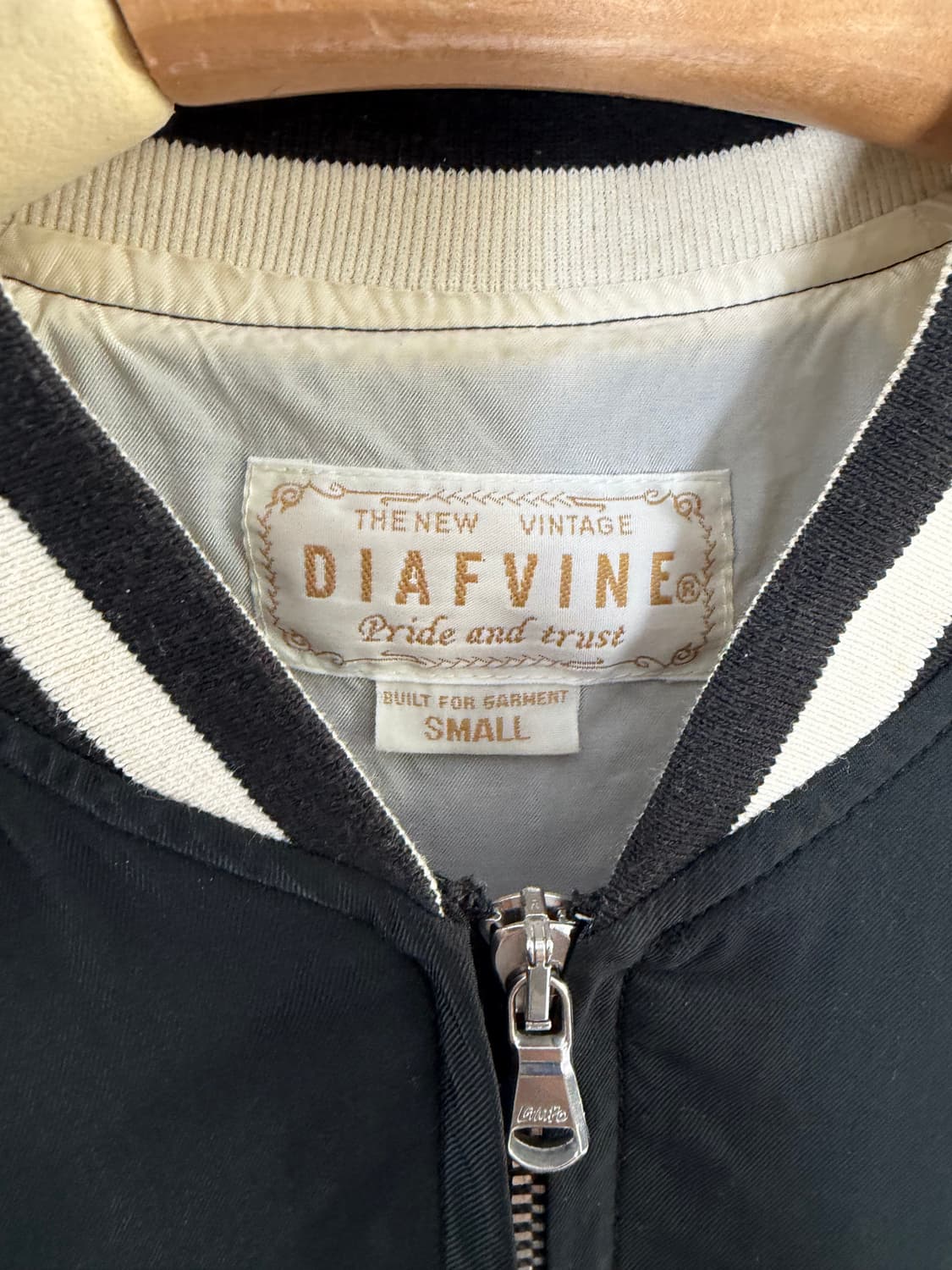 디아프바인 스카잔 스카쟌 디아프바인자켓 상품이미지3