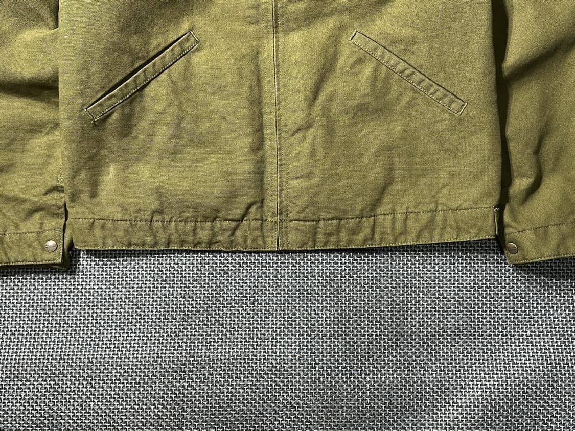 새상품)빈티지 디트로이트 워크 자켓 (42/44) 상품이미지4