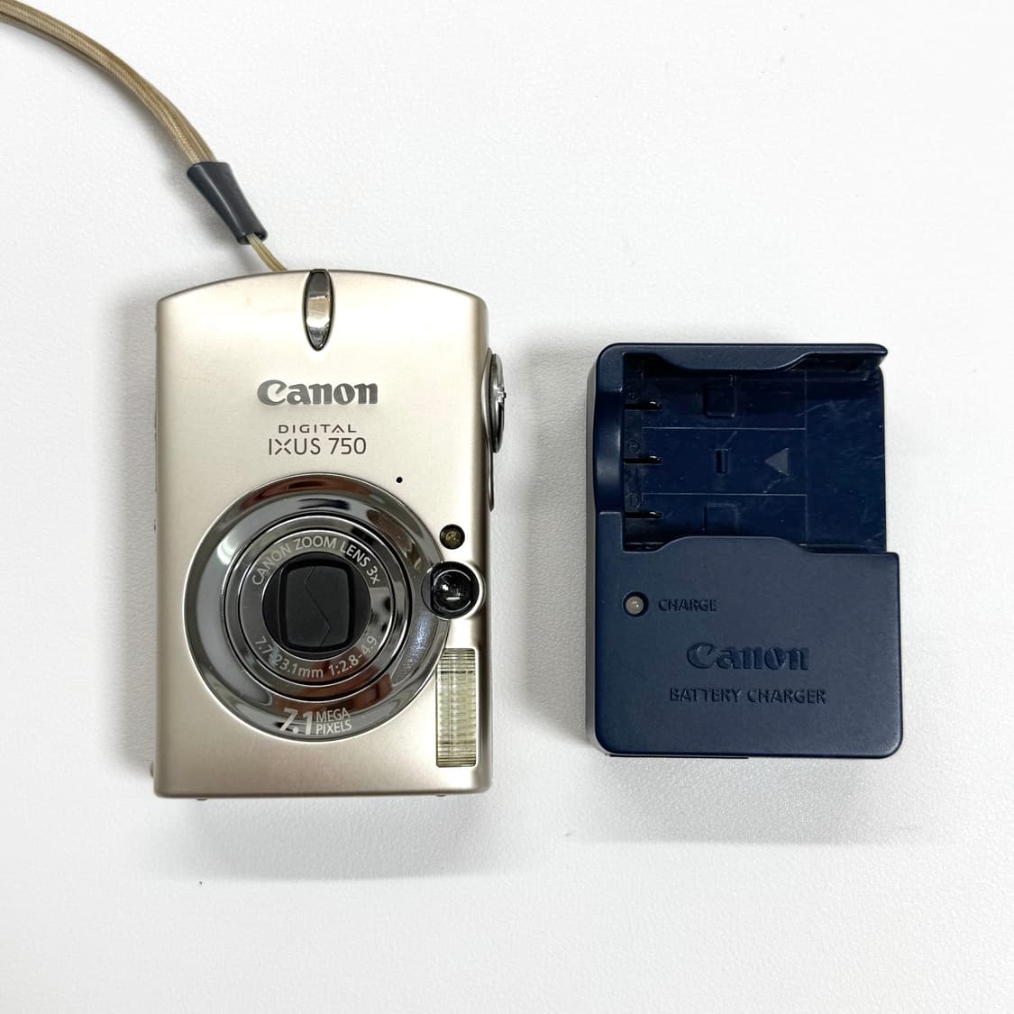 캐논 익서스 750 IXUS (익시 IXY 700, 파워샷 SD550) 상품이미지2