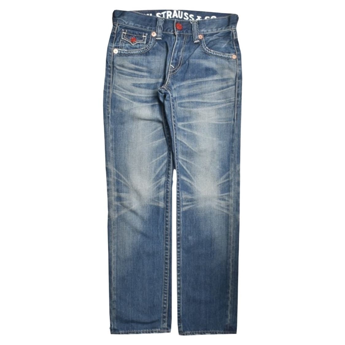 리바이스 502 웨스턴 청바지 데님팬츠 30 N0906 상품이미지1