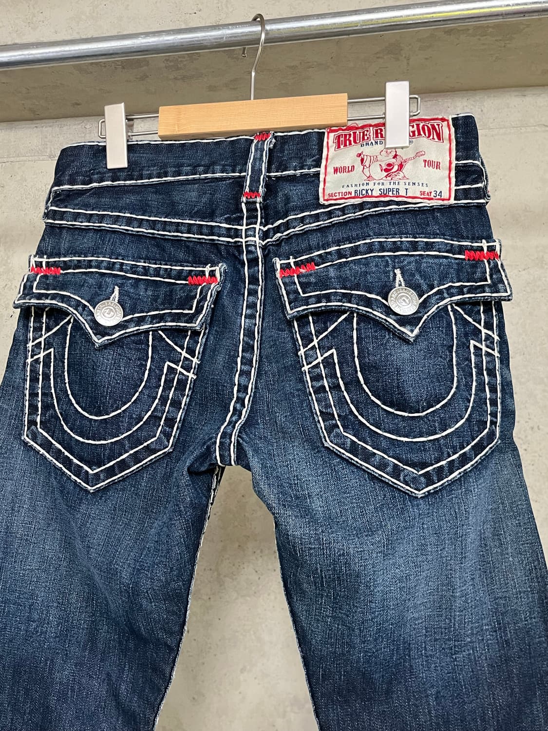 True Religion Ricky Super T 상품이미지3