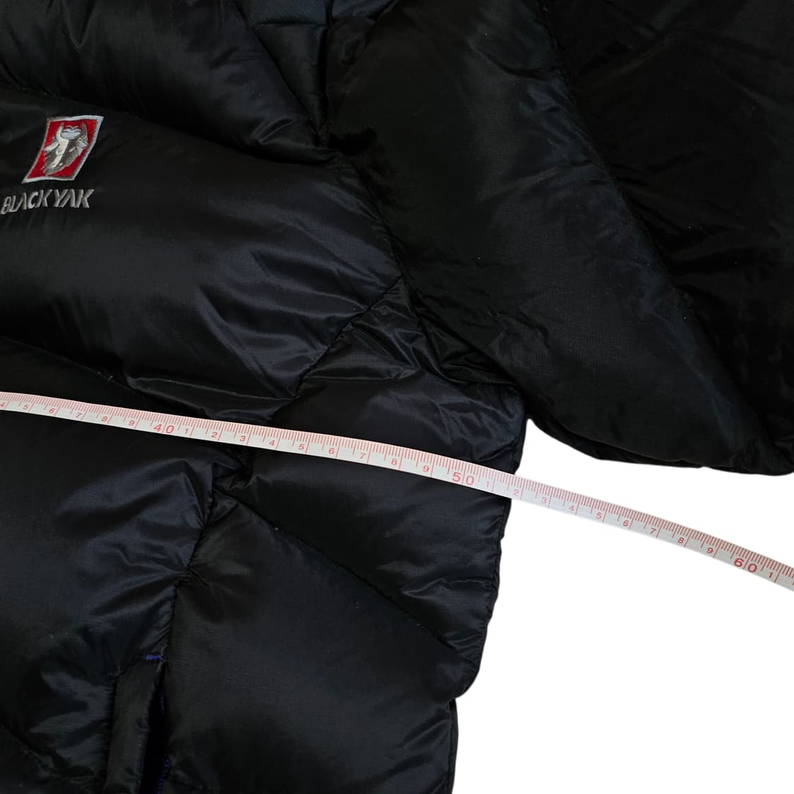 블랙야크 구스다운패딩잠바 95 M 거위털점퍼파카 상품이미지9