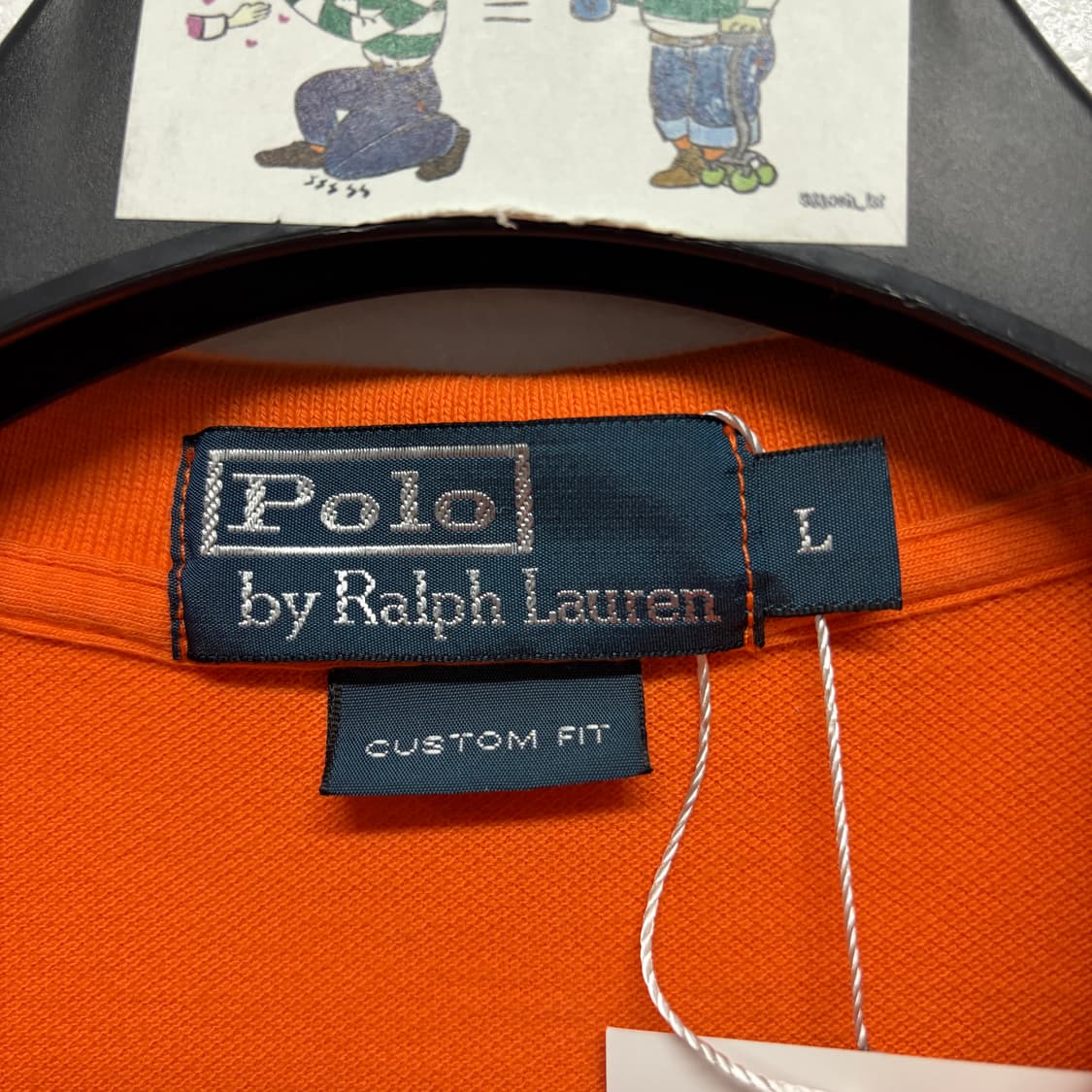 폴로 랄프로렌 PK 롱슬리브 상품이미지5