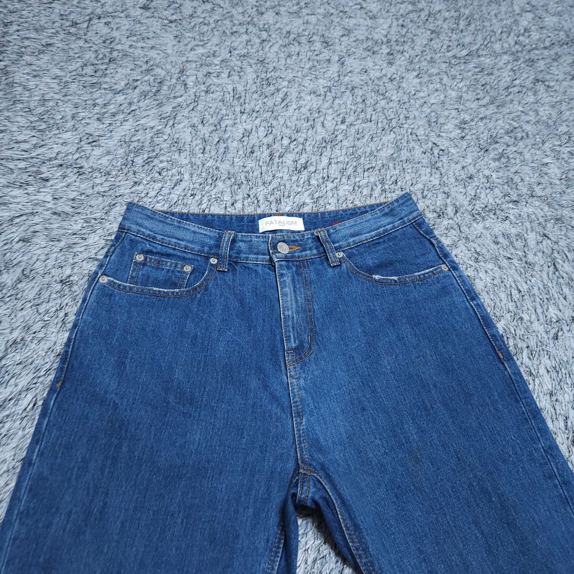 페이탈리즘) 30(46) 남자 데님팬츠 청바지 / 왕눈이샵 상품이미지2