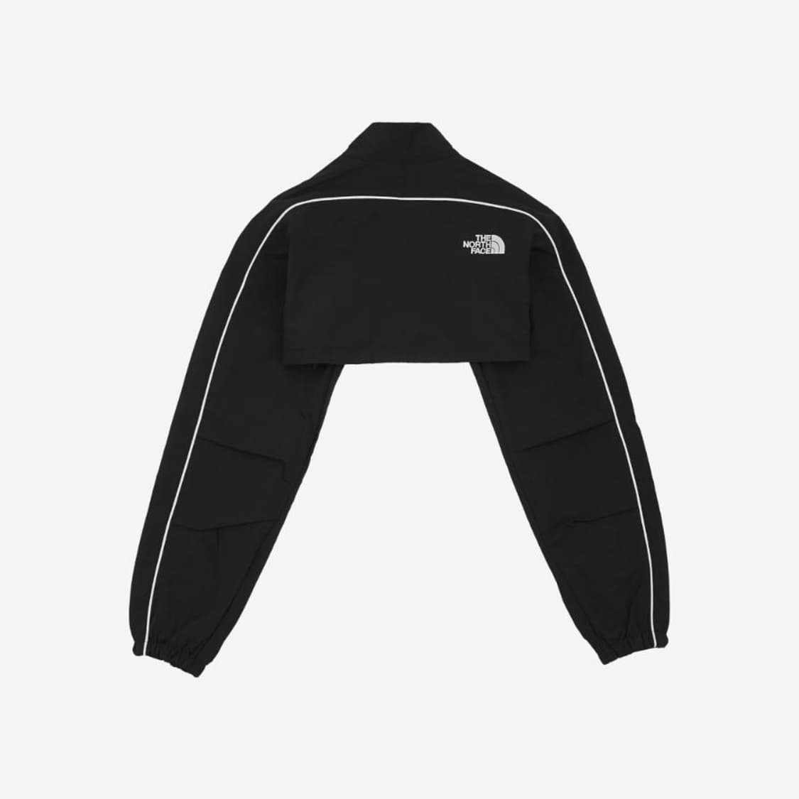 노페 여성 바람막이 올레마 디테쳐블 자켓 블랙 NJ3BQ31K,(s) 상품이미지5