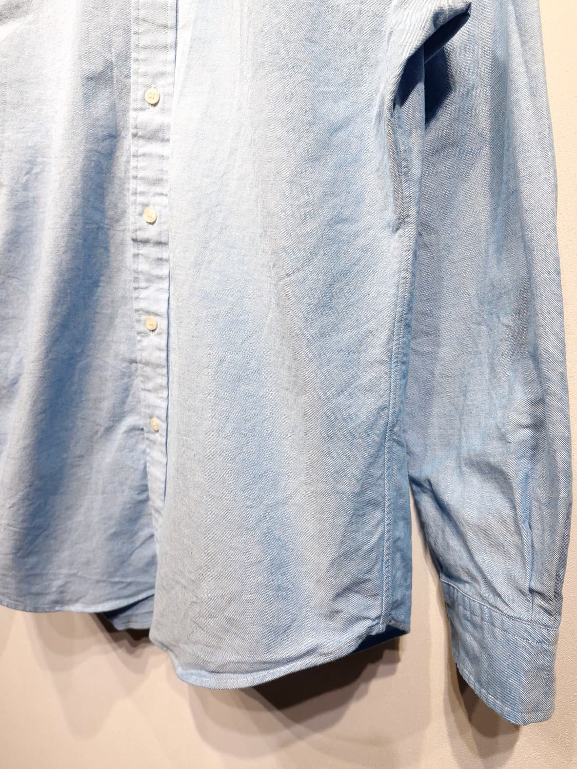 폴로랄프로렌 블루민트 옥스포드 스트레치 셔츠 상품이미지4