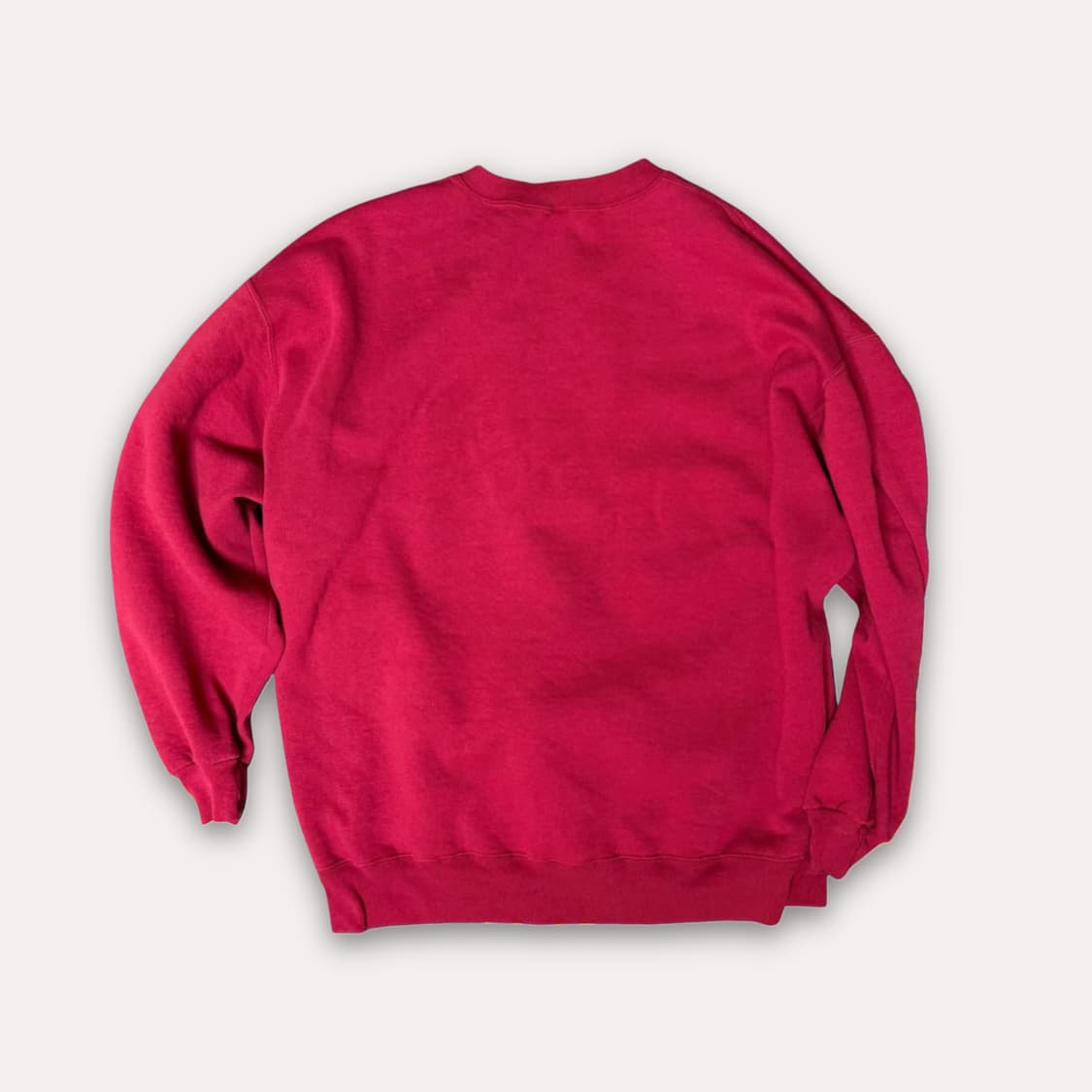 90s Russell Athletics 러셀 로고 스웻 상품이미지2