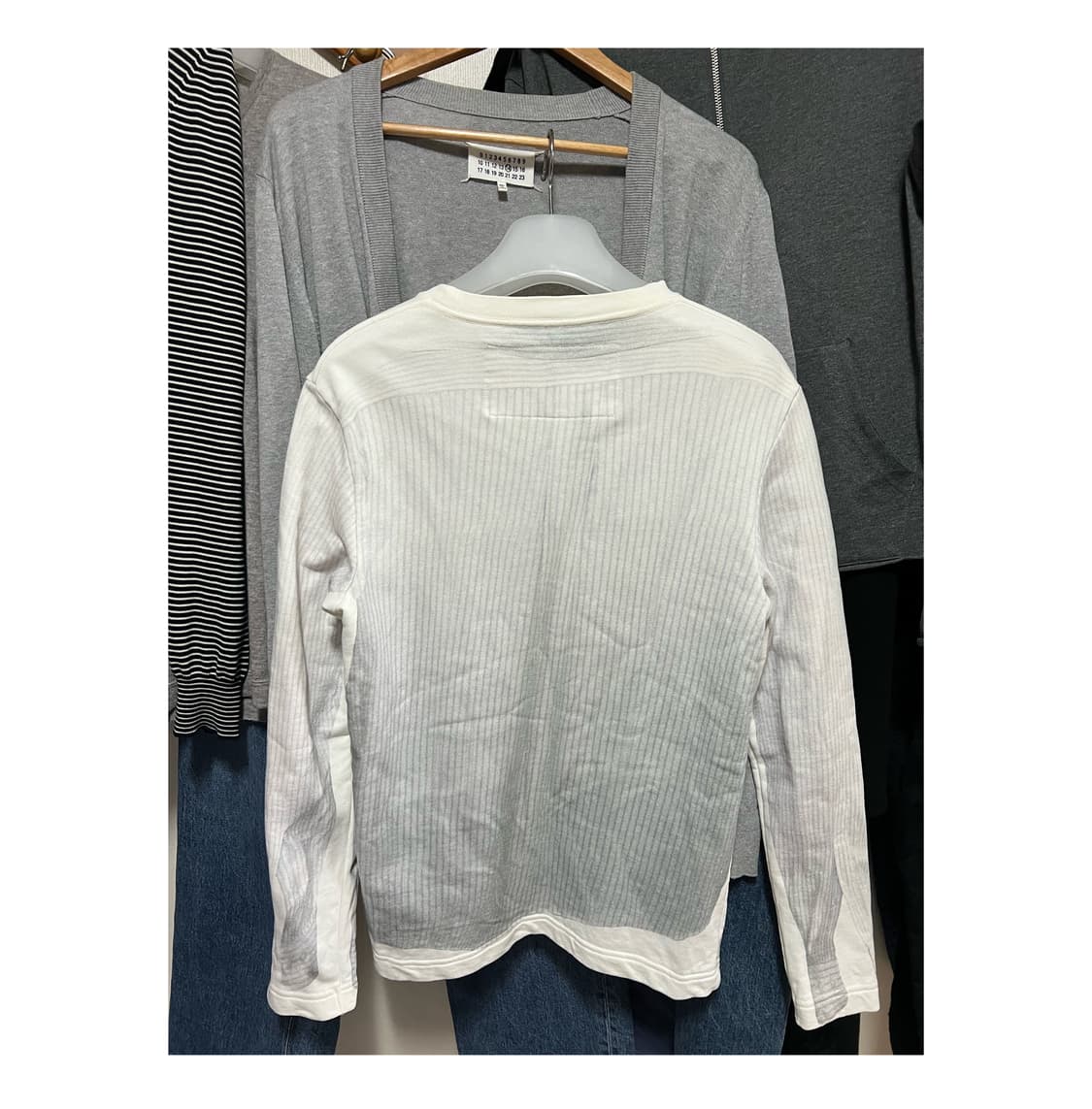 마르지엘라 롱슬리브 상품이미지2