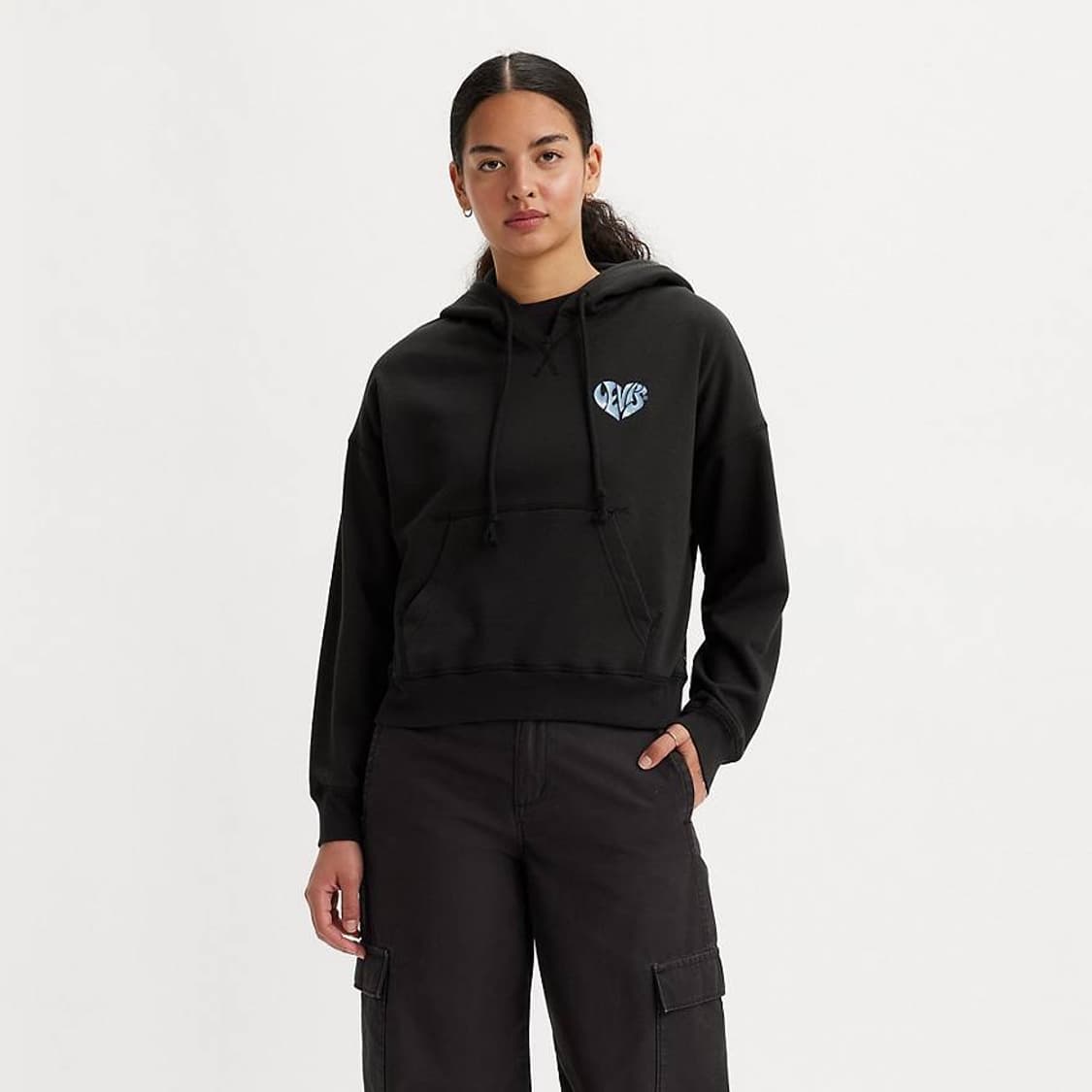 [리바이스] •Graphic Authentic Hoodie 상품이미지2