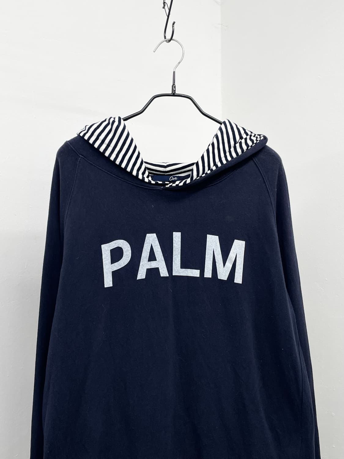 PALM 스트라이프 레이어드 후드 상품이미지5