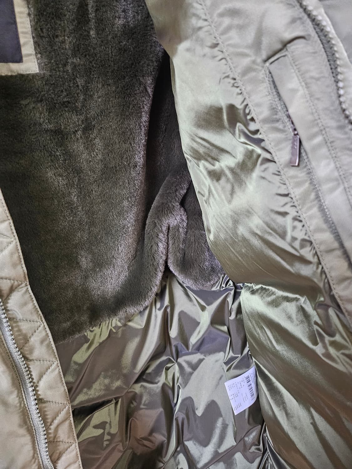 K2 패딩코트  상품이미지3