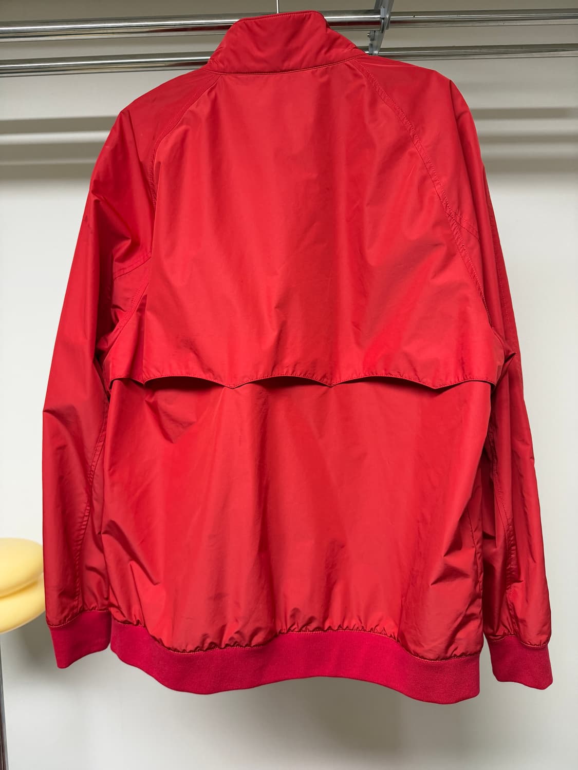 빈폴 화섬 헤링턴 점퍼 레드 XL 상품이미지2