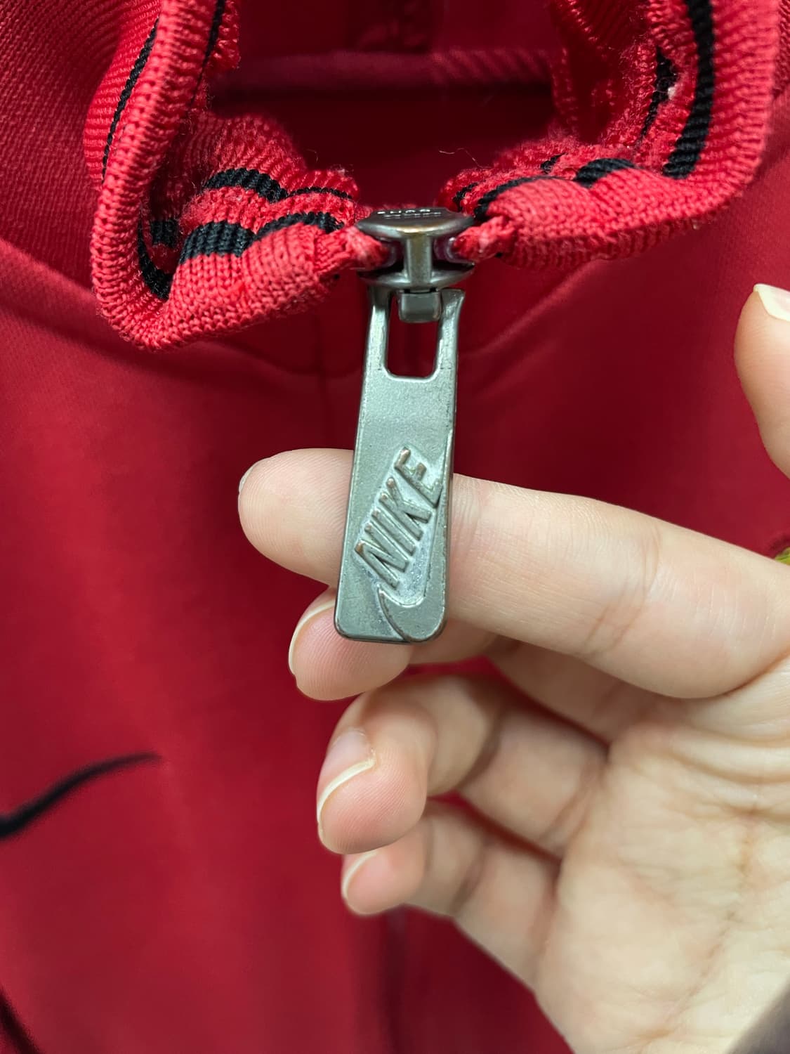 나이키 맨유 트랙탑 져지 H1026 상품이미지10