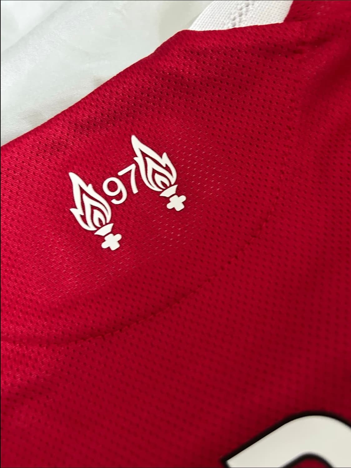 25/26 리버풀 홈 어센틱 유니폼 상품이미지10