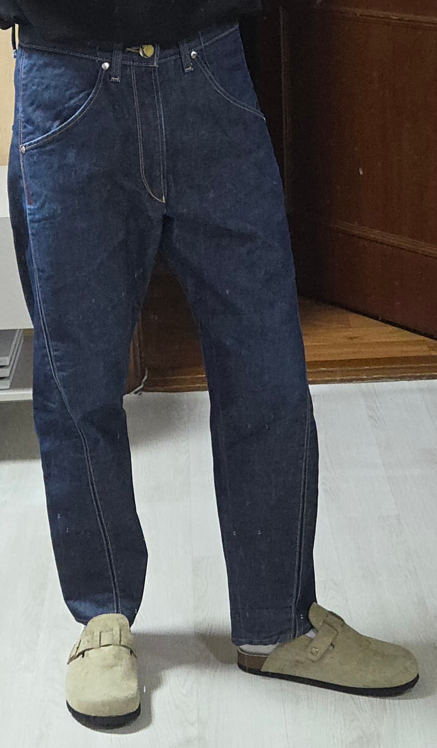 (착샷) 리바이스 엔지니어드 리오셀 데님 청바지 상품이미지8