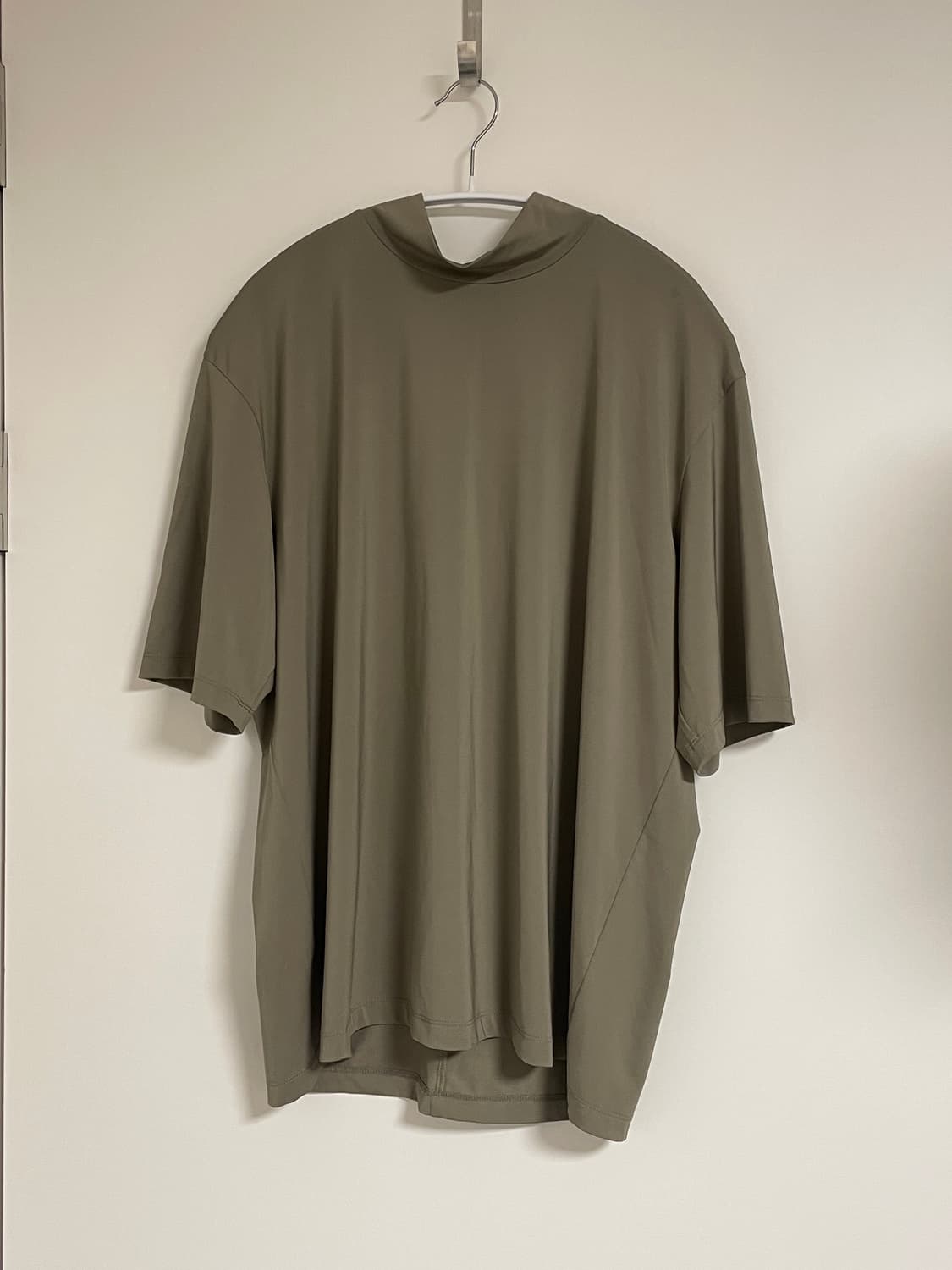 아모멘토 그레이 티셔츠 M 상품이미지1