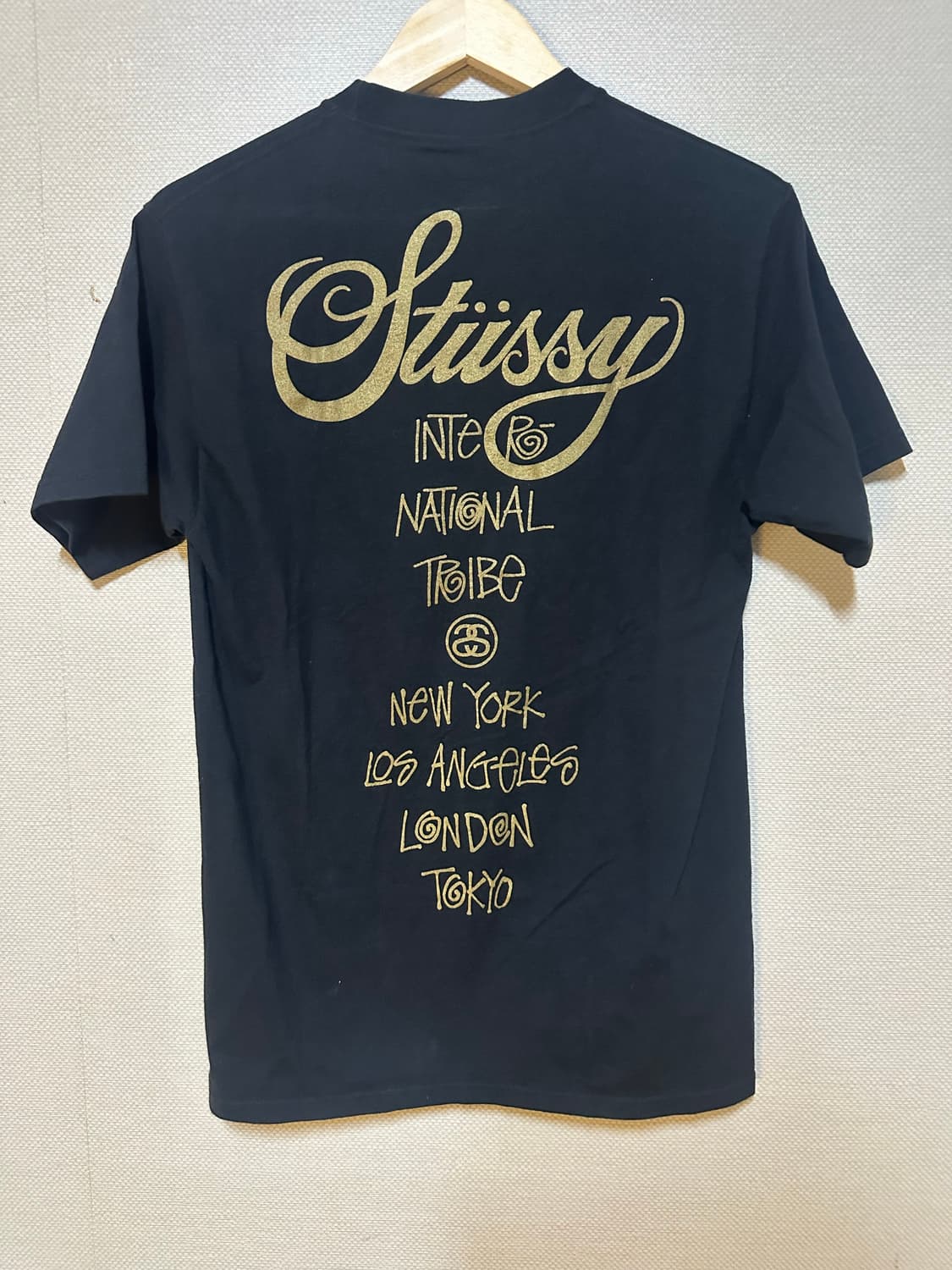 Stussy ChibaParco 1st Anniversary 상품이미지2