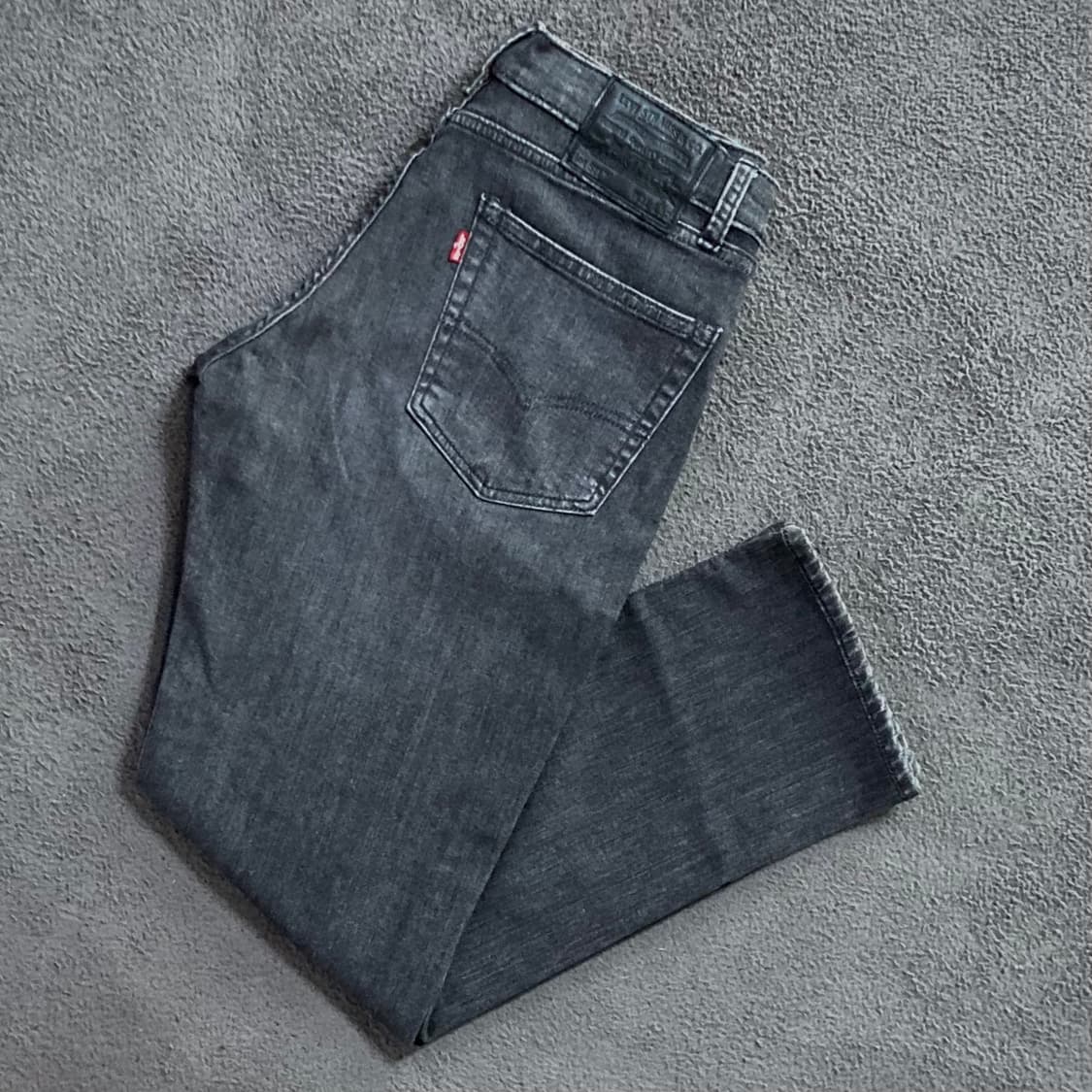 리바이스 511 빅E 블랙진 W32 L32 상품이미지1