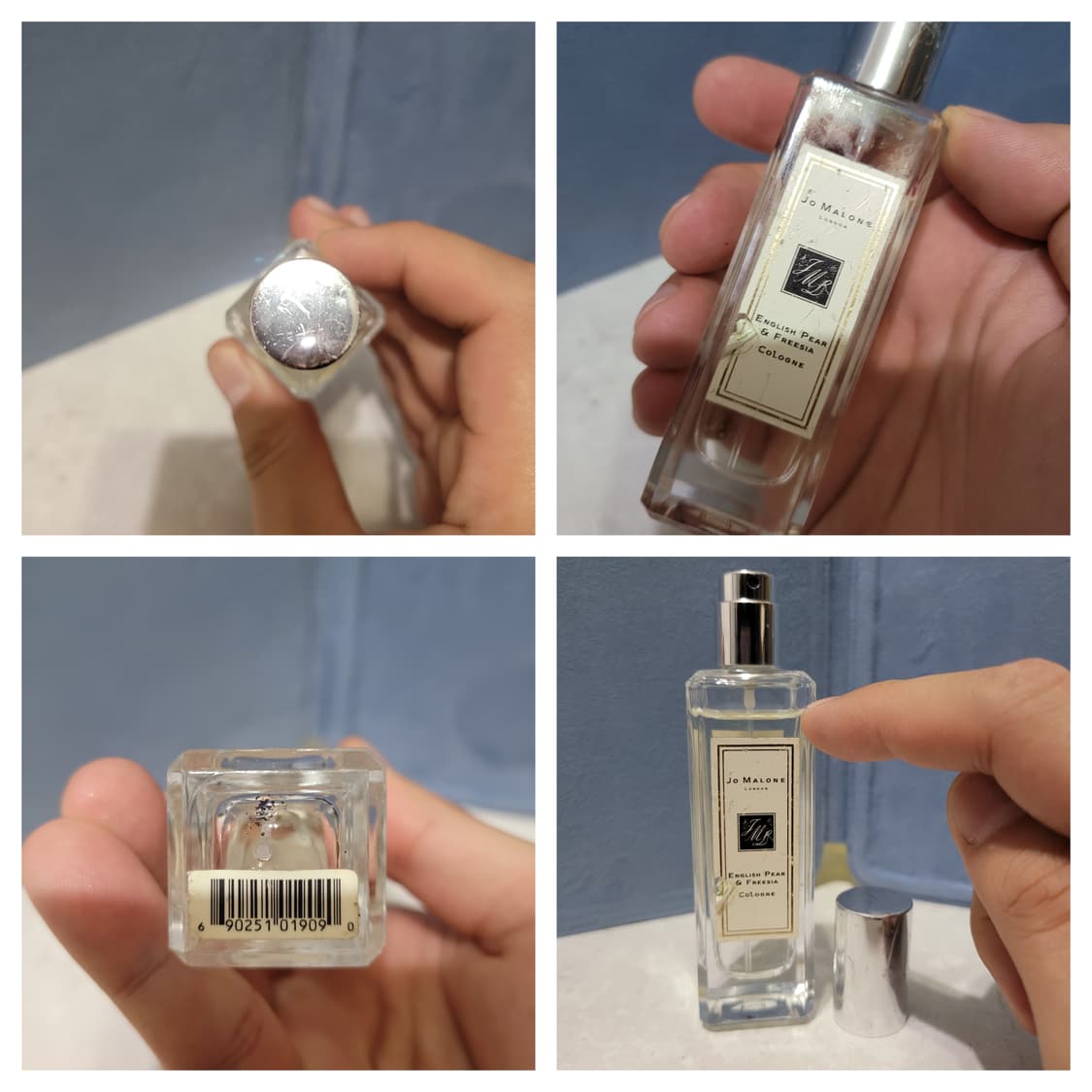 조말론 잉글리쉬 페어 앤 프리지아 30ml 코롱 (K) 상품이미지4