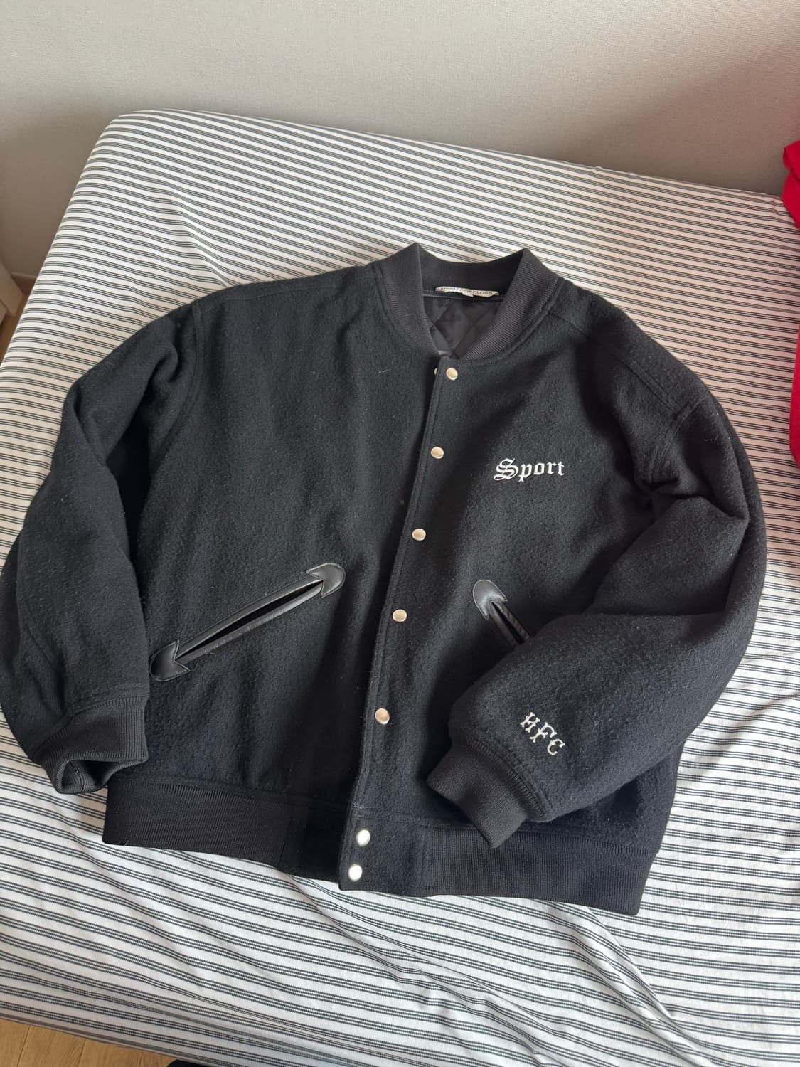 헤리티지플로스 자켓 상품이미지1