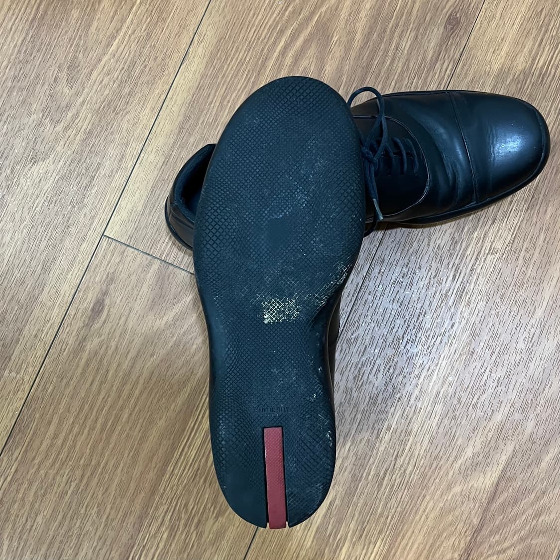 Prada Sports Derby Shoes 상품이미지7