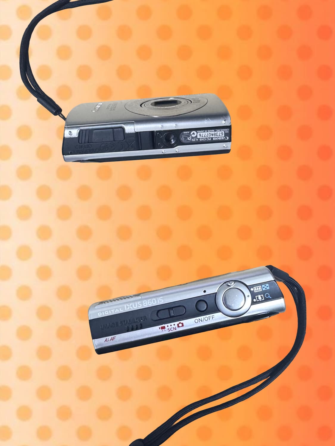 가원,한지효디카🤍) 캐논 익서스 860 / IXUS 860 IS 상품이미지3