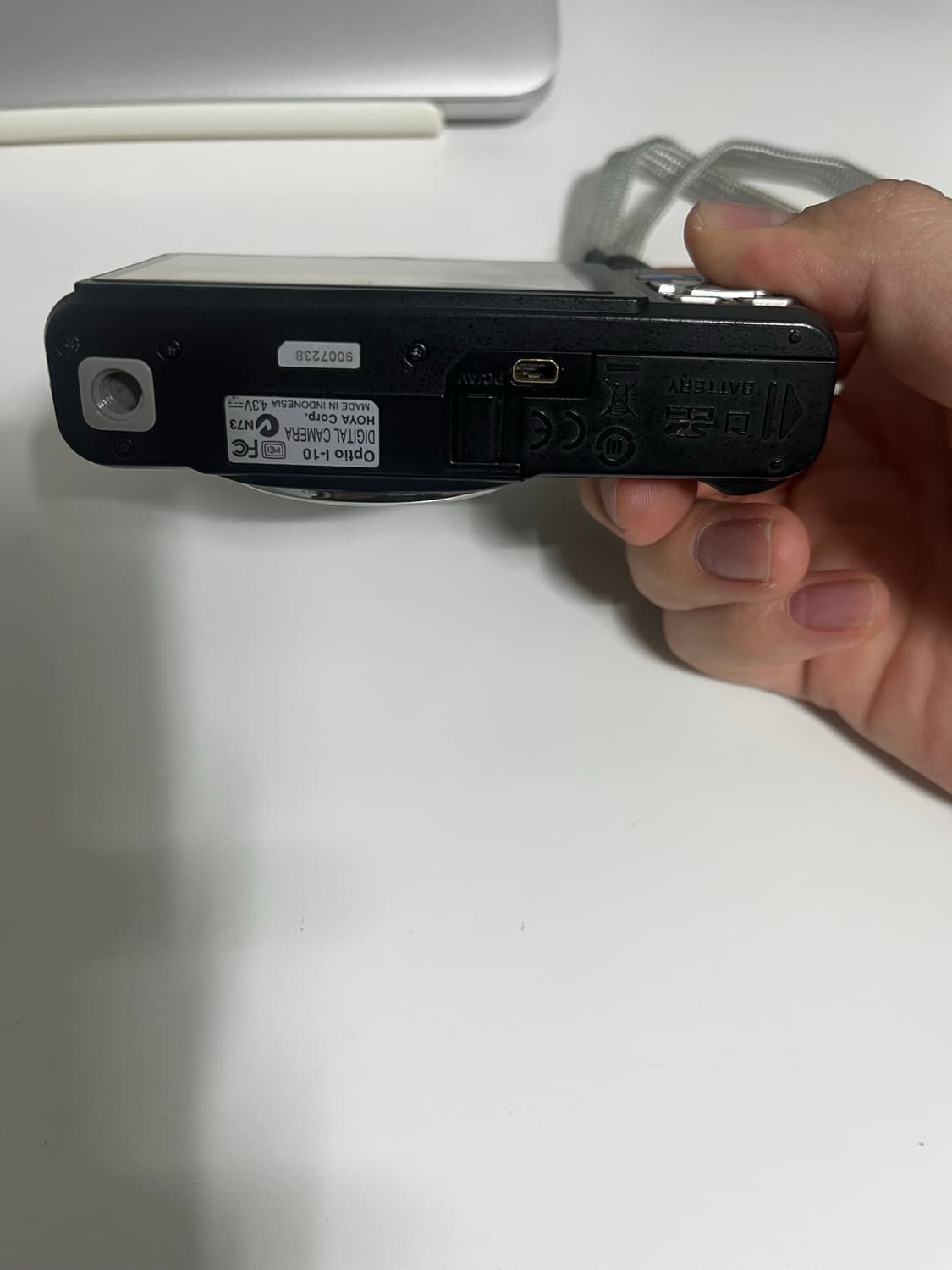 펜탁스 옵티오i-10 상품이미지7