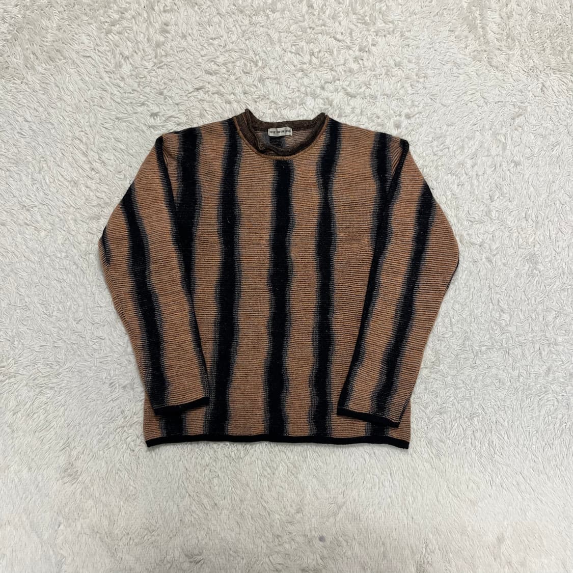 Issey Miyake wool knit 상품이미지4