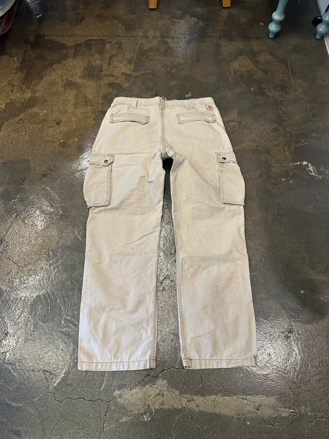 Carhartt 칼하트 릴렉스핏 카고팬츠 36x32 상품이미지2