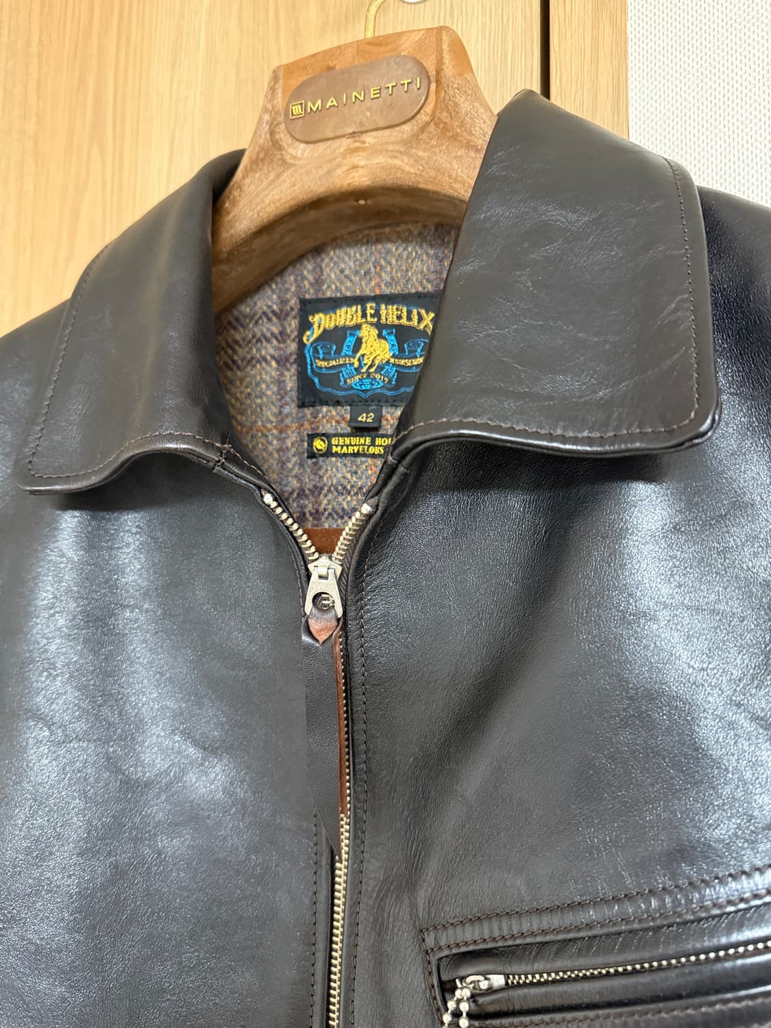 더블헬릭스 허깅더커브 42사이즈 상품이미지6