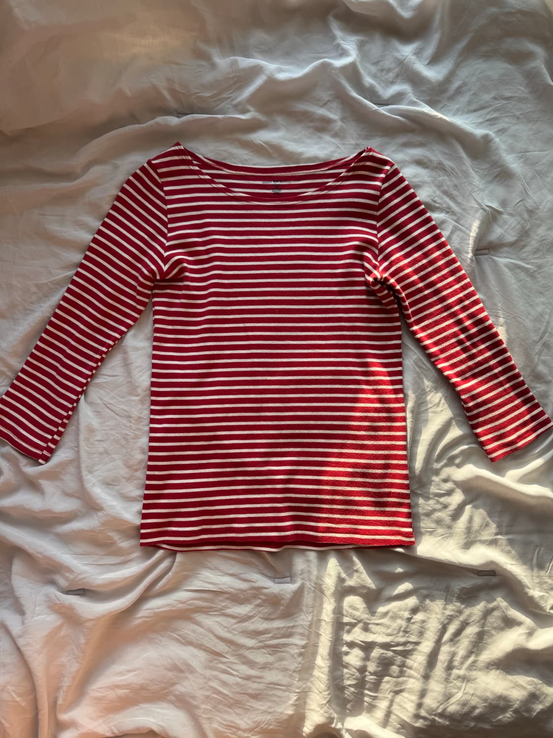 브랜디멜빈 스트라이프 티셔츠  상품이미지1