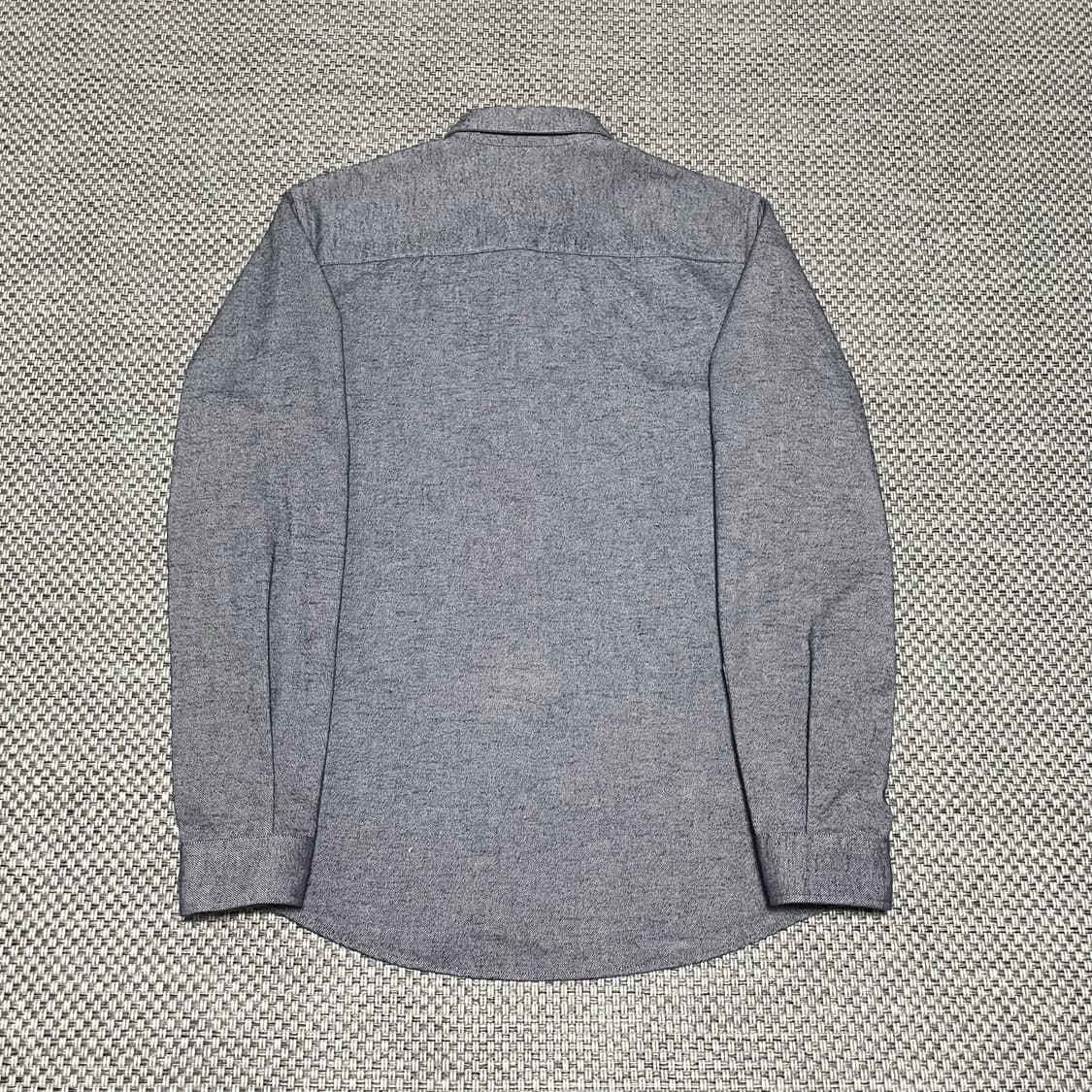 아미 빅 하트로고 셔츠 남방 41사이즈 상품이미지2