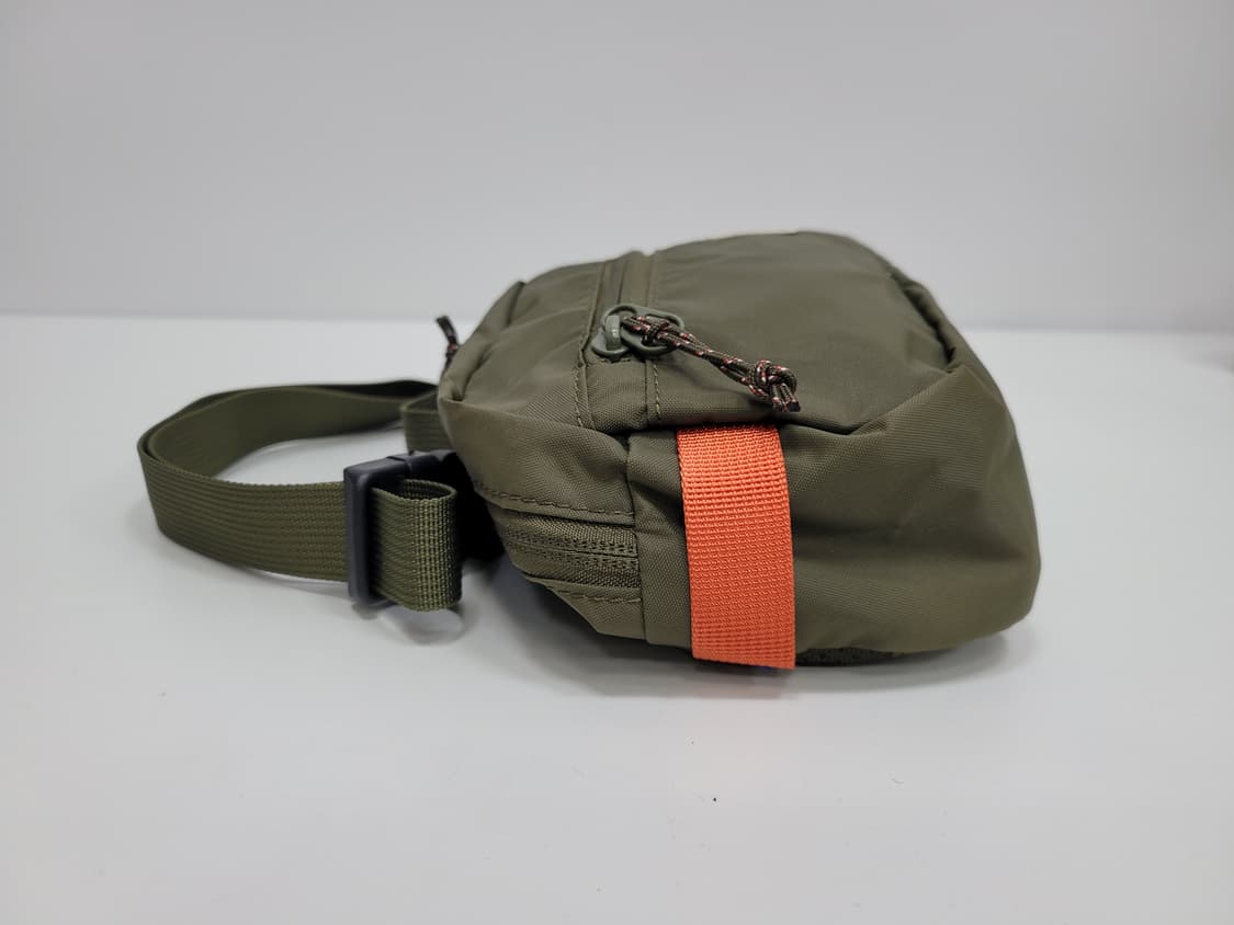 피엘라벤 하이 코스트 힙팩 F23223 / 17x21x6cm 카키
 상품이미지4