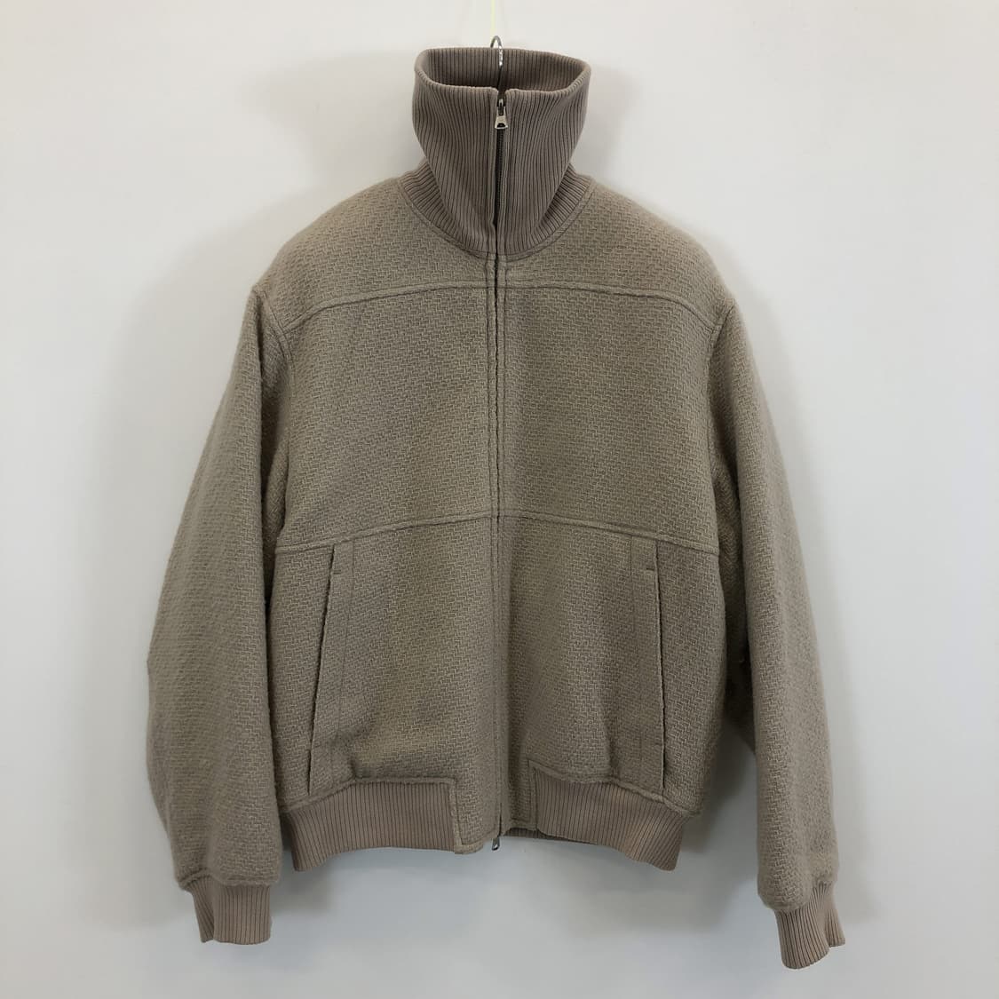 인사일런스 헤비울 봄버자켓 M  상품이미지4