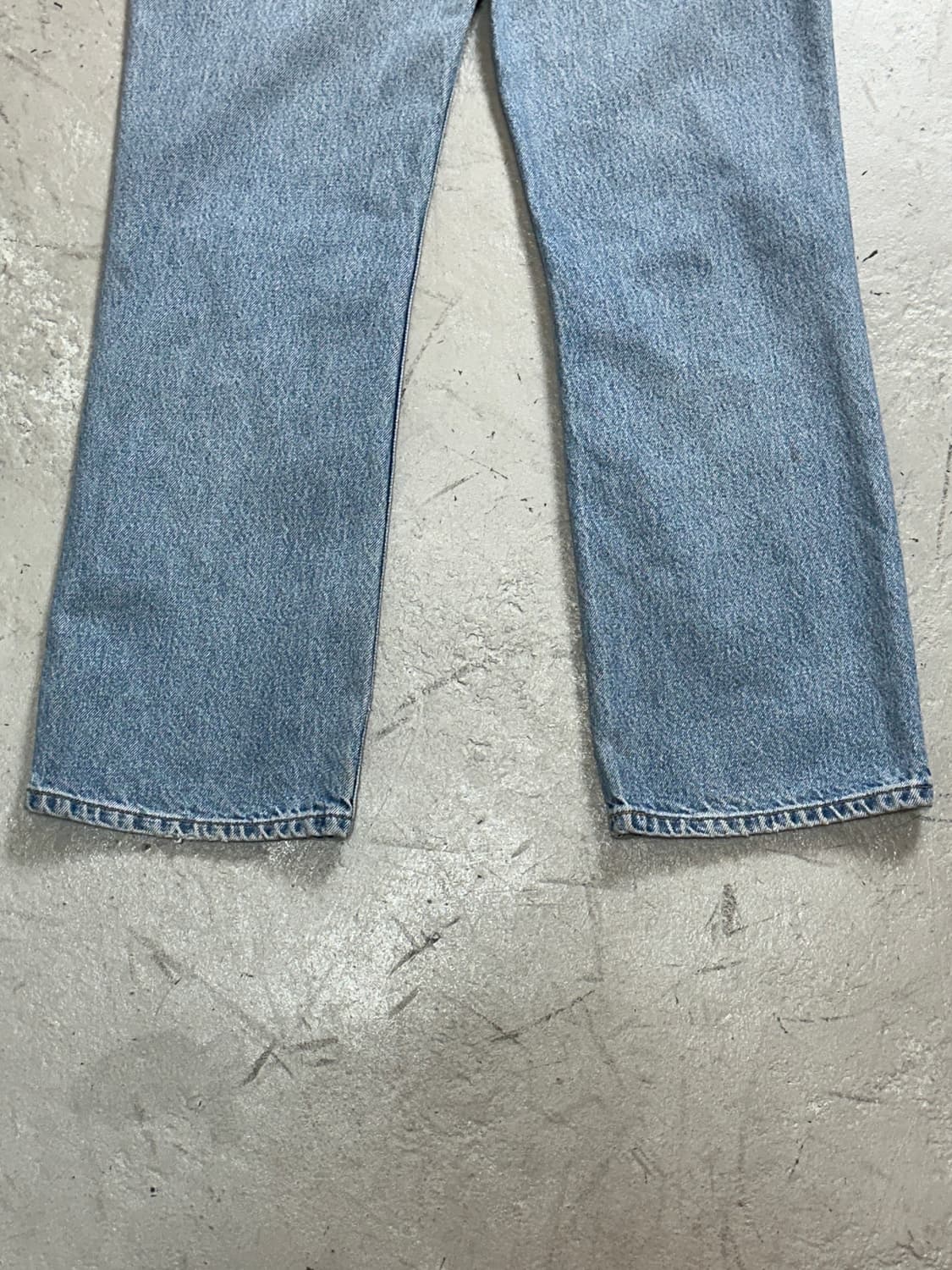 90's ~ 00’s 리바이스 517 부츠컷 플레어진 상품이미지8