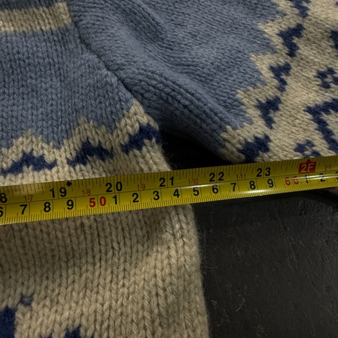 95 빈티지 코위찬 스웨터 상품이미지6