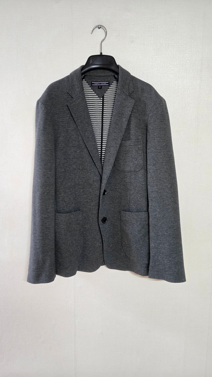 타미힐피거 정장 자켓, 블레이저, 면 스판 자켓 상품이미지1
