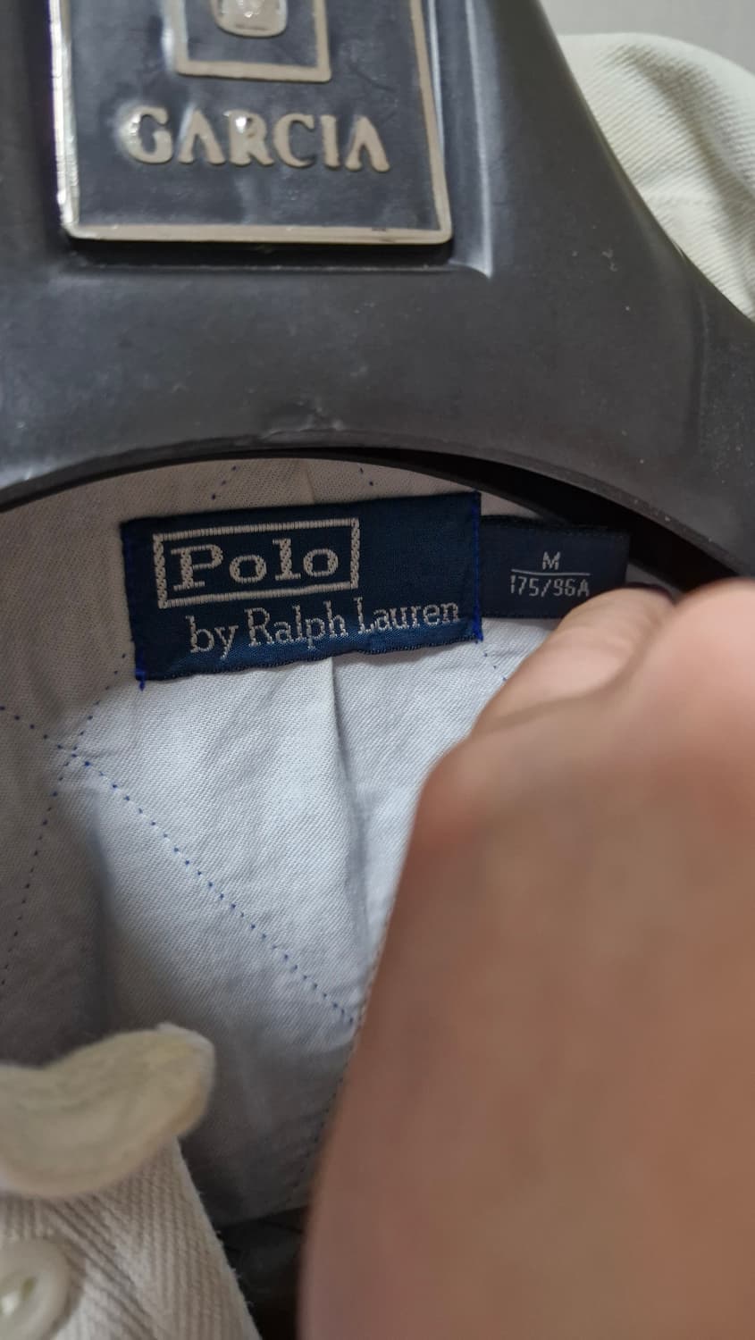 폴로 럭비티셔츠 블루 m 105추천 상품이미지5