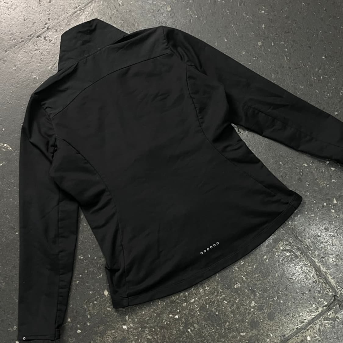 90 나이키 런닝 하이브리드 방풍 자켓 상품이미지5