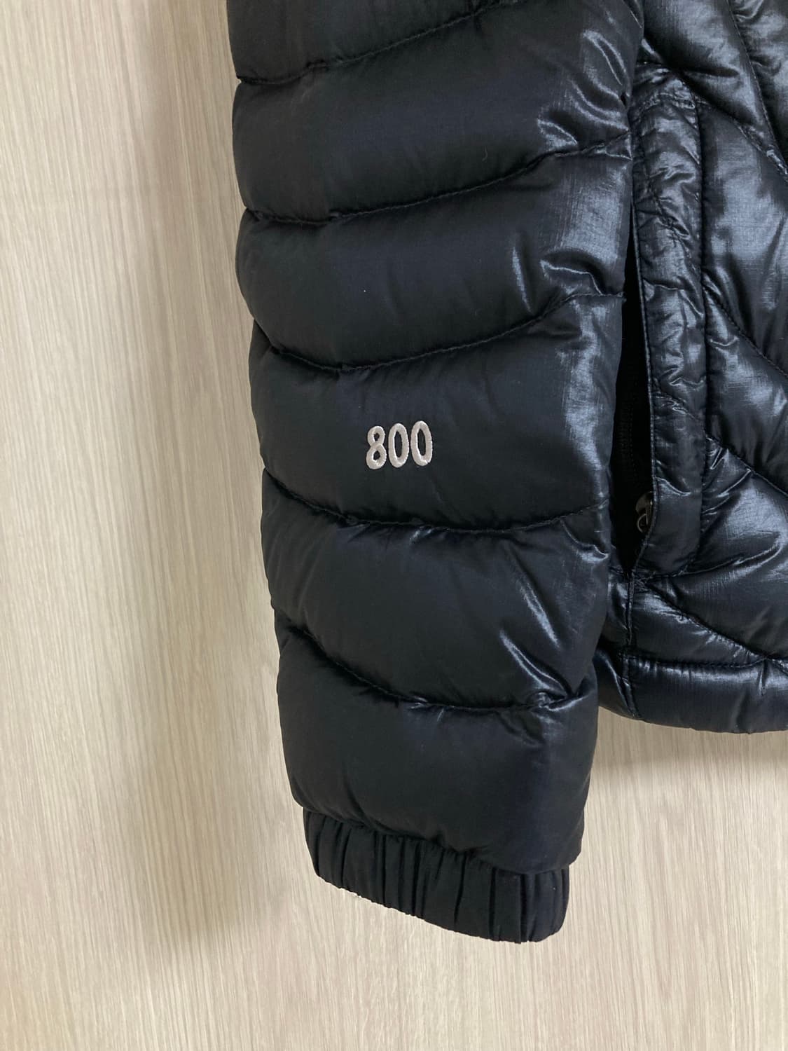 노스페이스 퍼텍스 패딩 95(S) 판매 상품이미지4