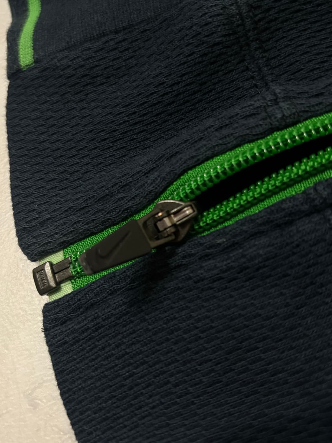 나이키 후드집업 (L) 상품이미지5