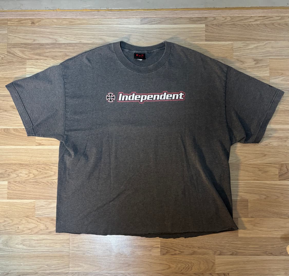 [XL] 인디펜던트 티셔츠 상품이미지3