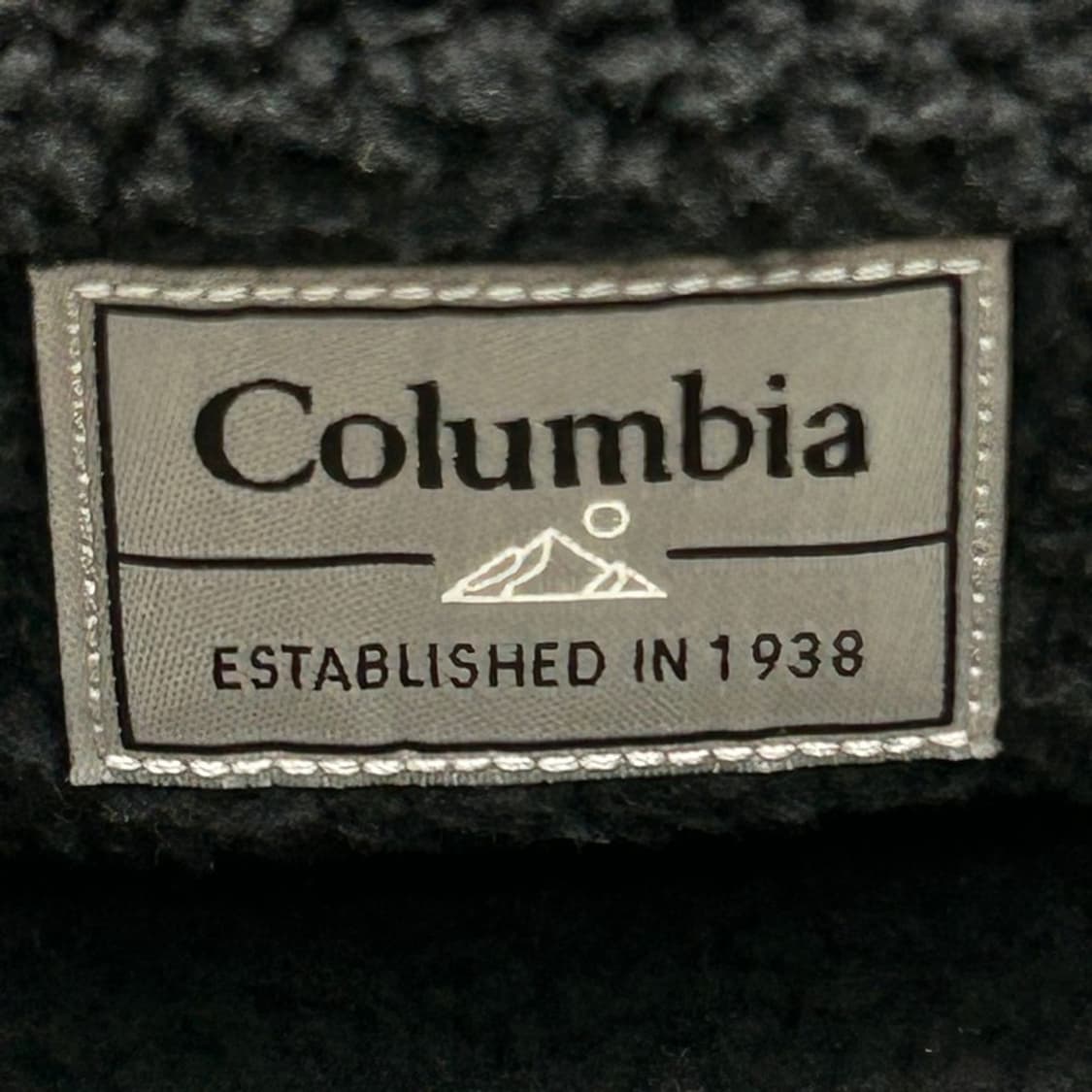 컬럼비아  플리스 캡 블랙 O/S 상품이미지5