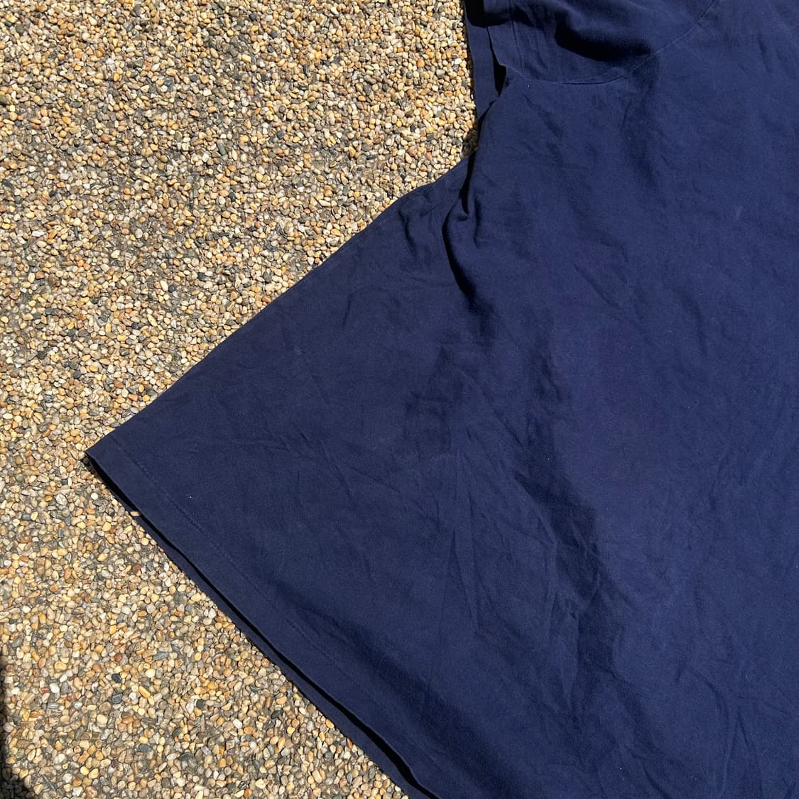 폴로(POLO RalphLauren) 네이비 반팔티 상품이미지3