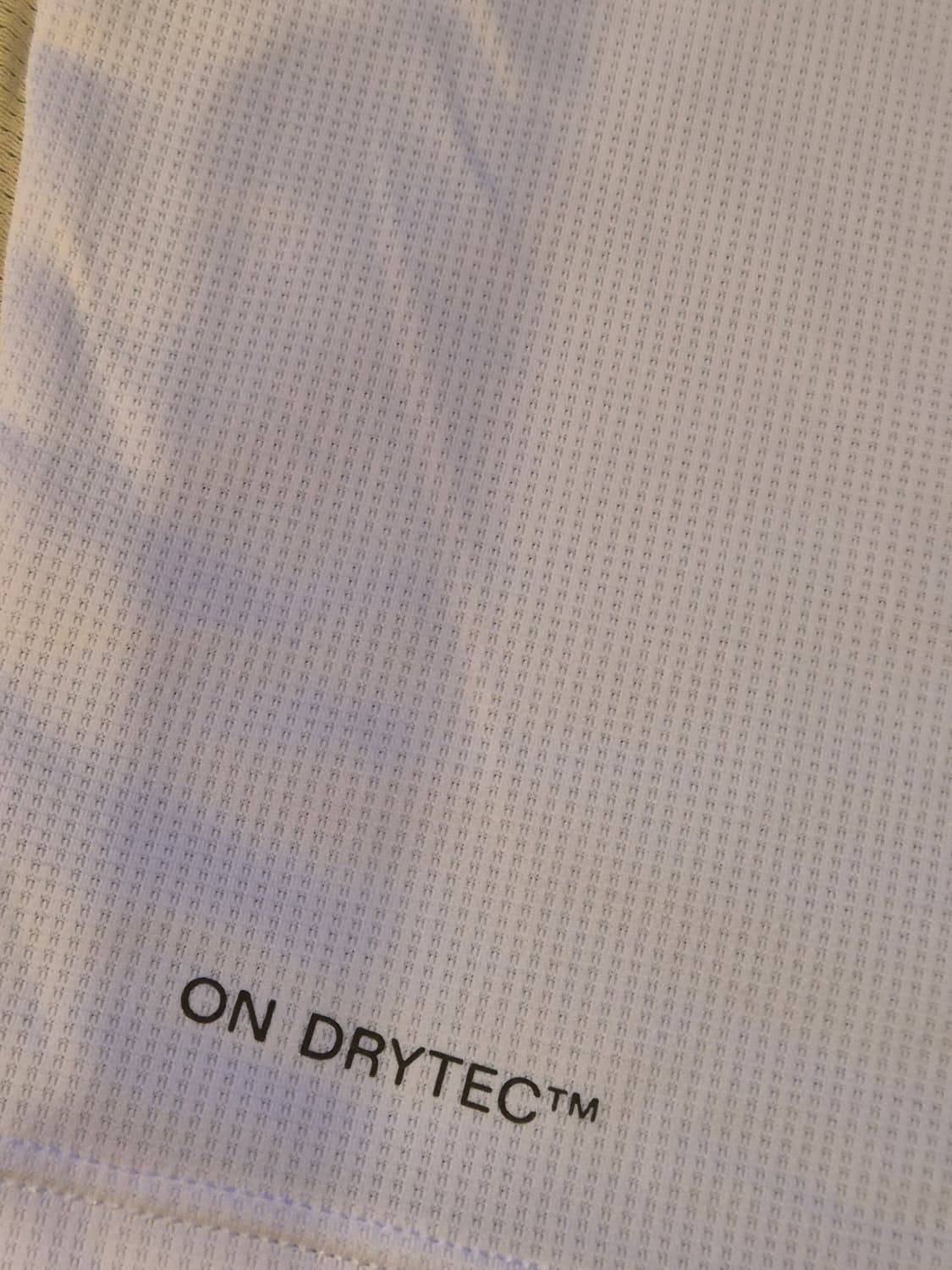 온러닝 퍼포먼스 티셔츠 M 상품이미지4