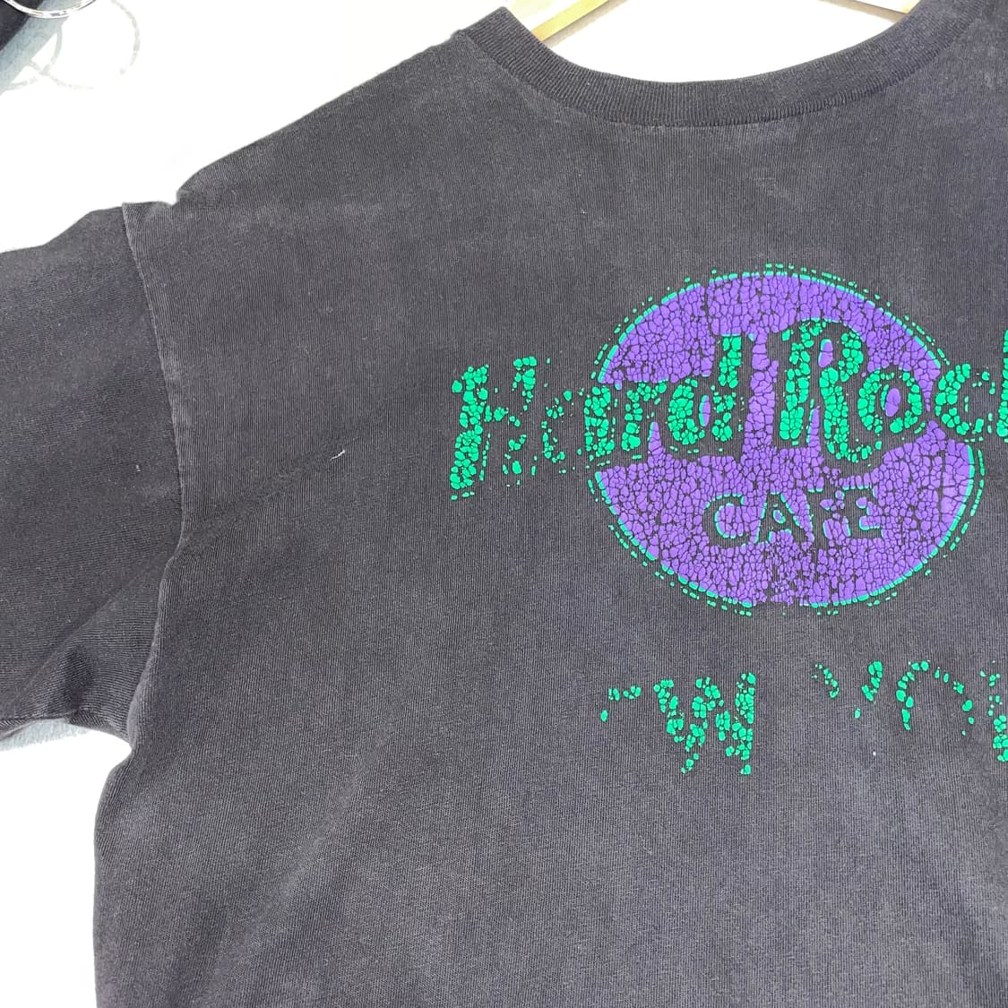 HARD ROCK CAFE 하드락 카페 반팔티 상품이미지5