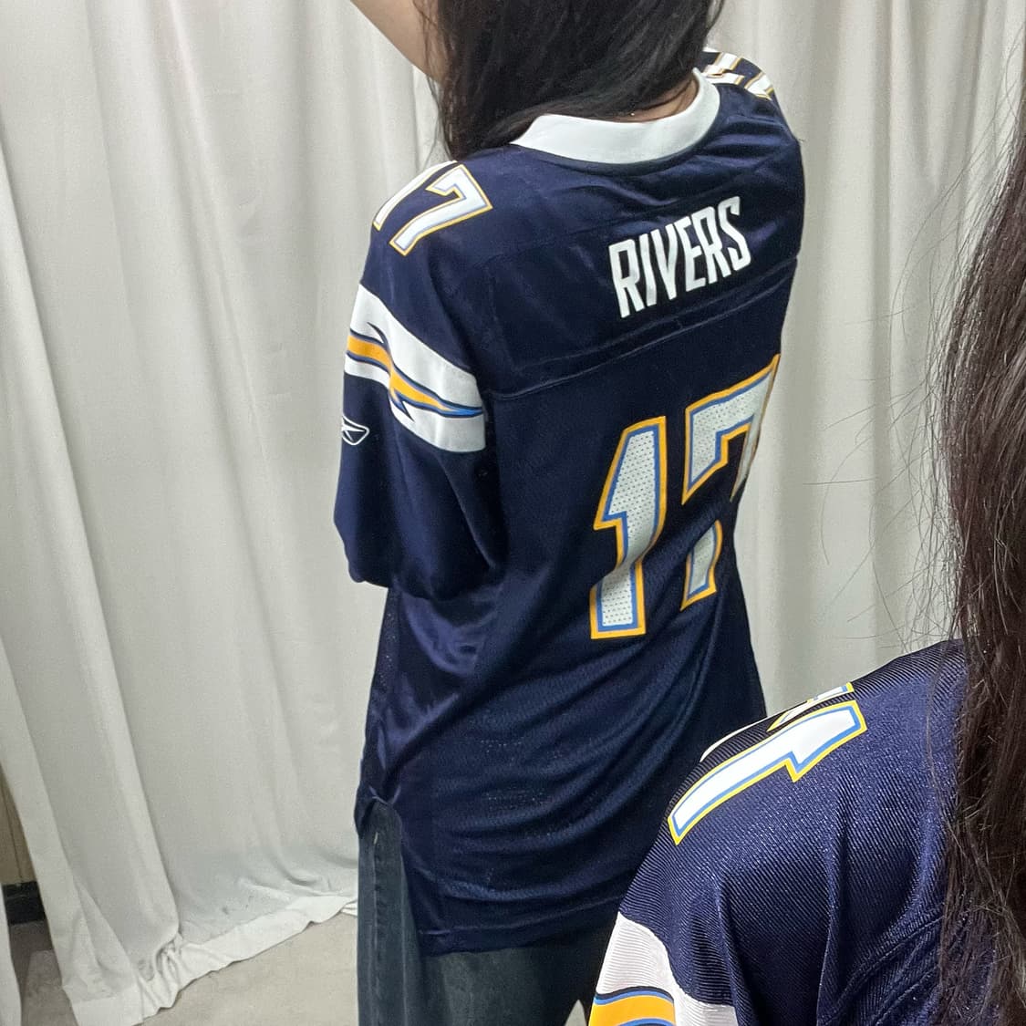 Reebok NFL san diego chargers uniform 상품이미지6