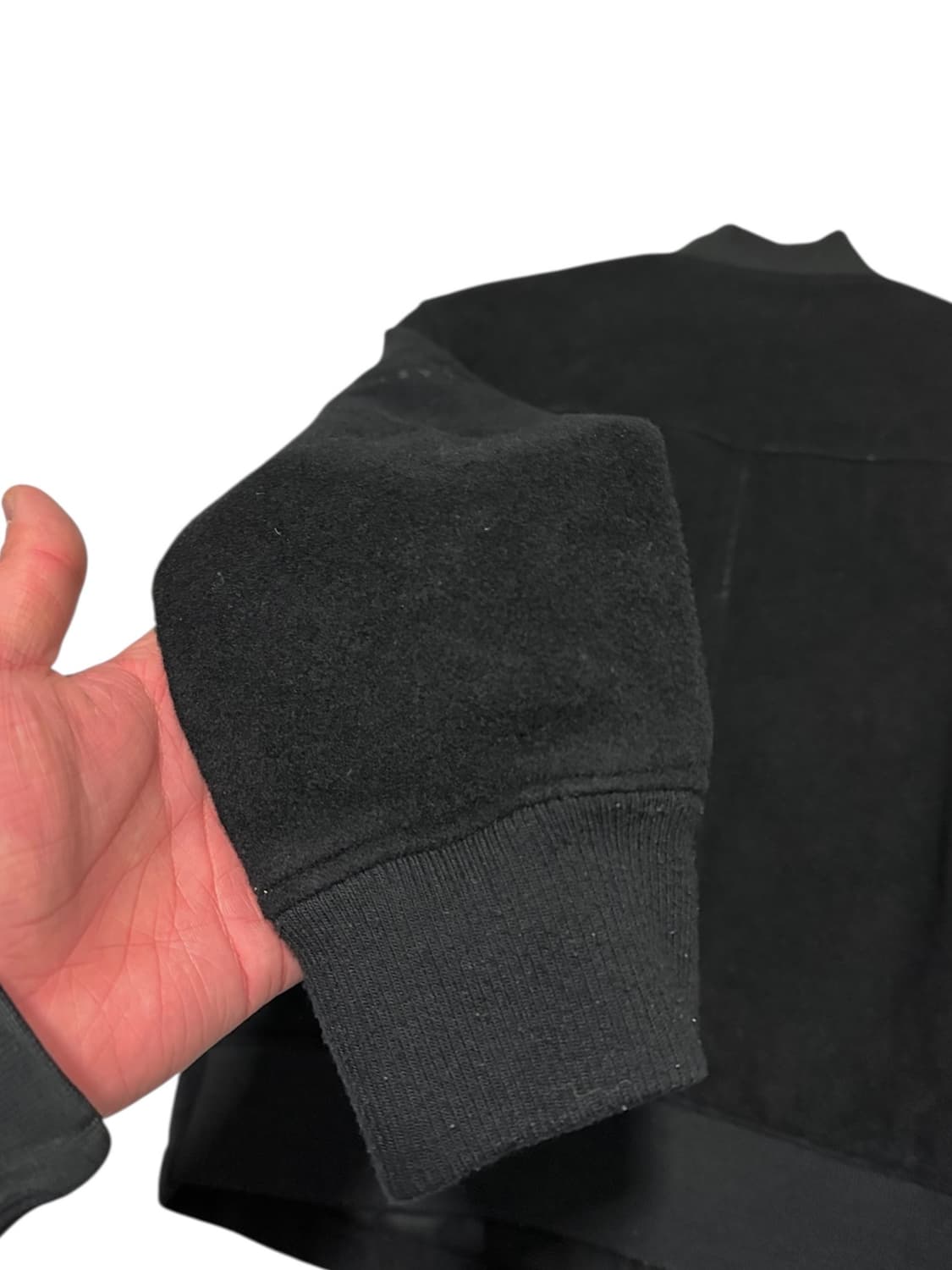 네이버후드 캐시미어 블루종 상품이미지7