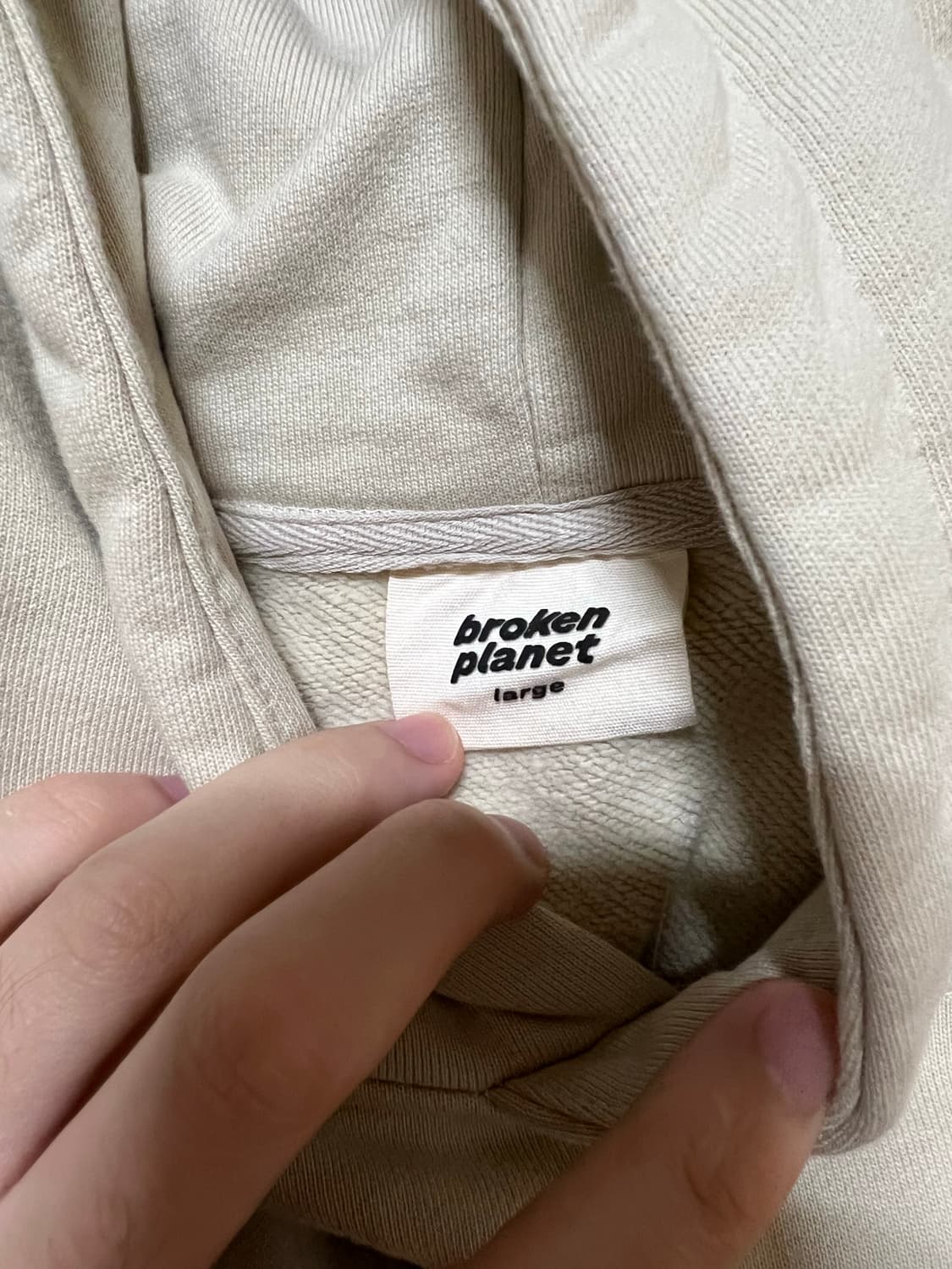 broken planet 후드 상품이미지6