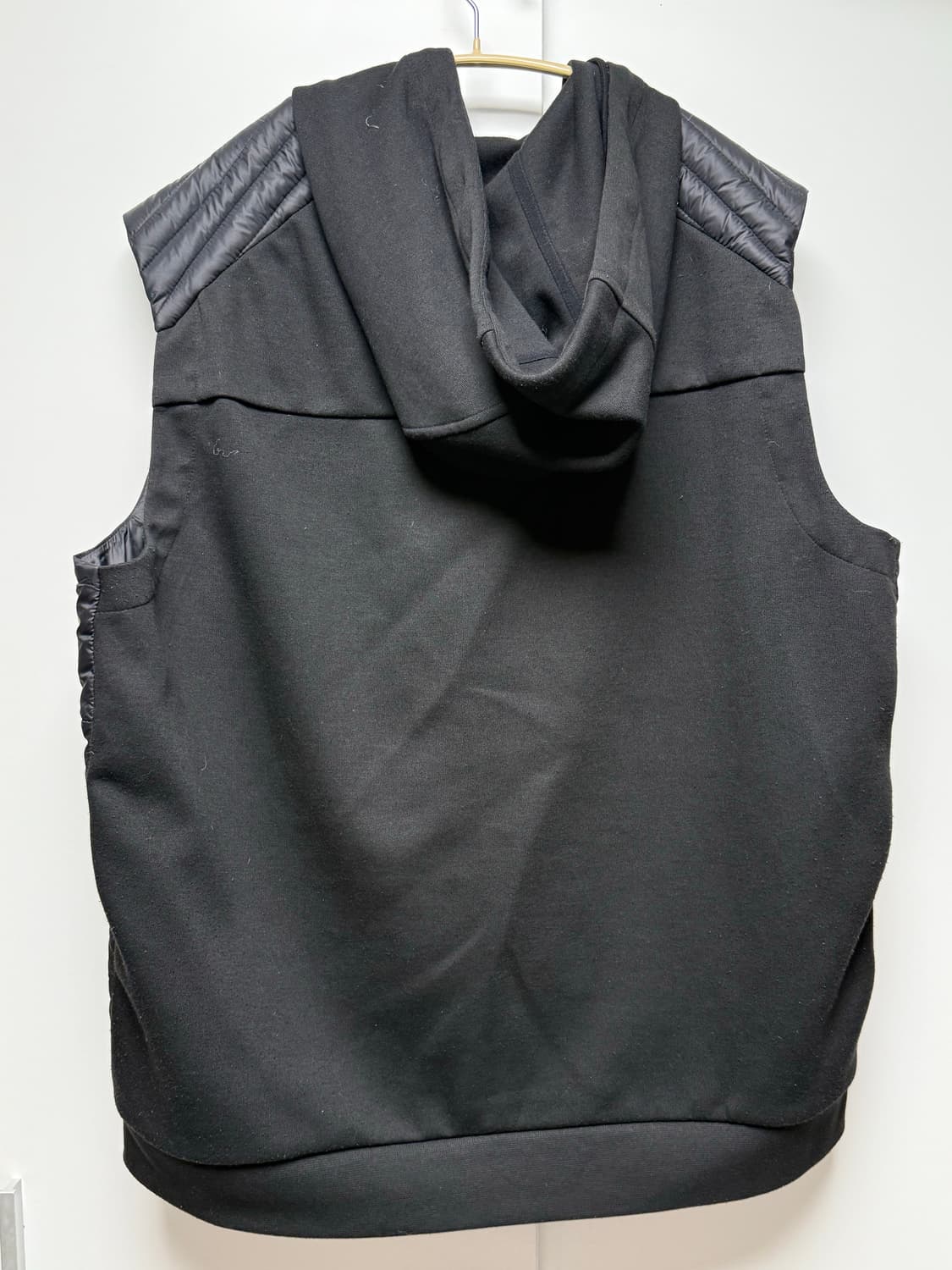 (L) 폴로 랄프로렌 후드 패딩 조끼 상품이미지2